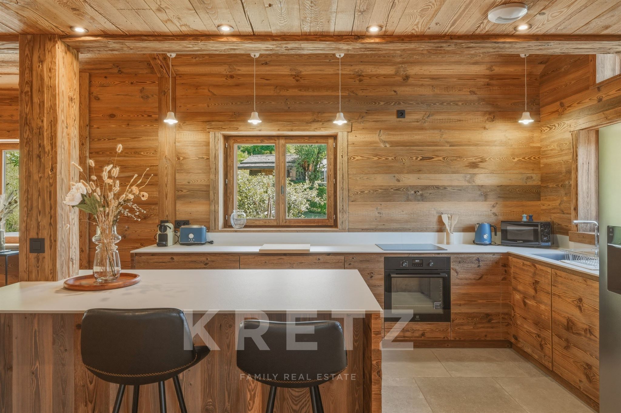 Un domaine d'exception au coeur des Aravis