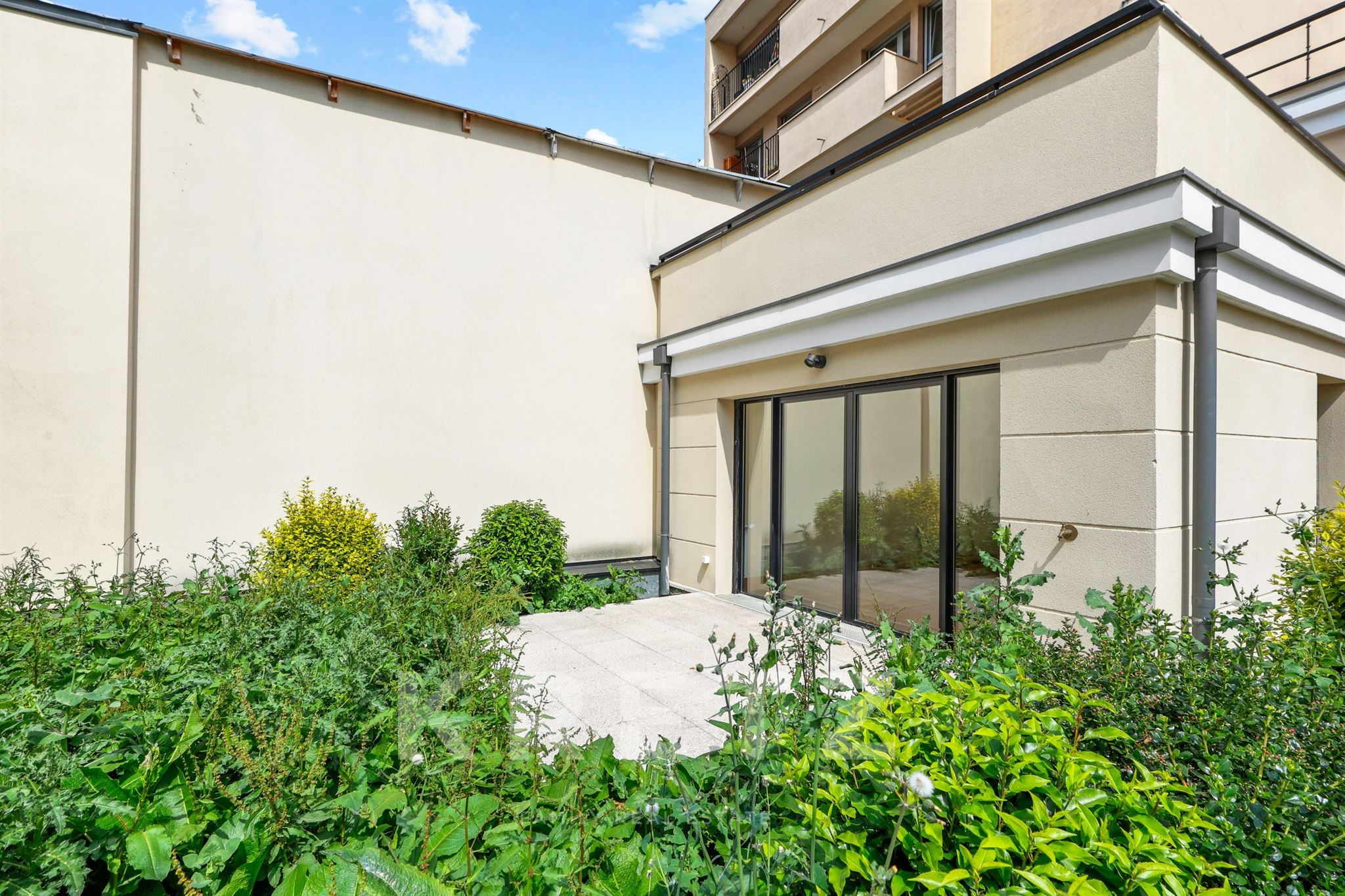 Saint-Maurice — Maison neuve avec jardin et terrasses