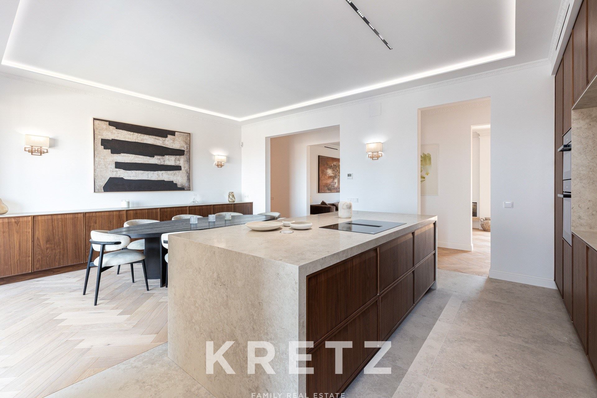 Penthouse d'Exception à l'Eixample Dreta