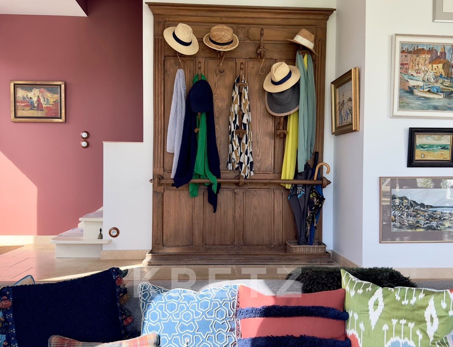 PIRIAC-SUR-MER – Une maison contemporaine élégante, à quelques pas de la mer et des commerces
