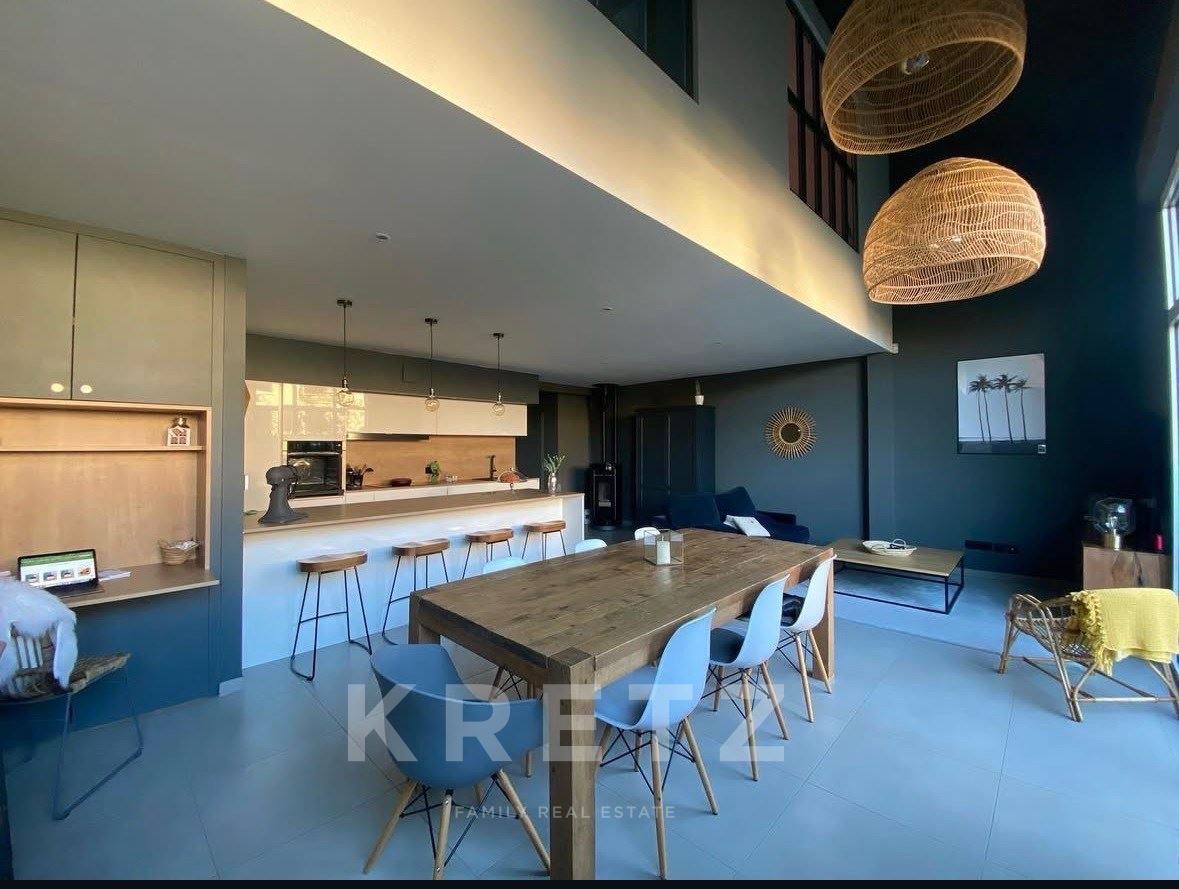 Loft dans une ancienne dentelerie