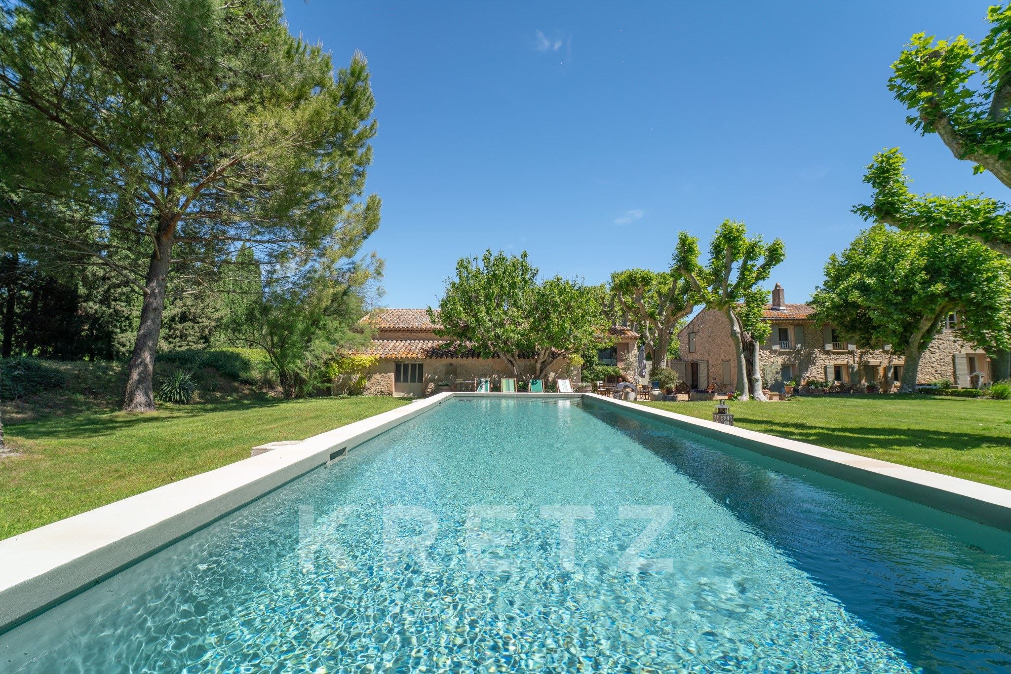 AUTHENTIC MAS AIX-EN-PROVENCE 300 SQM