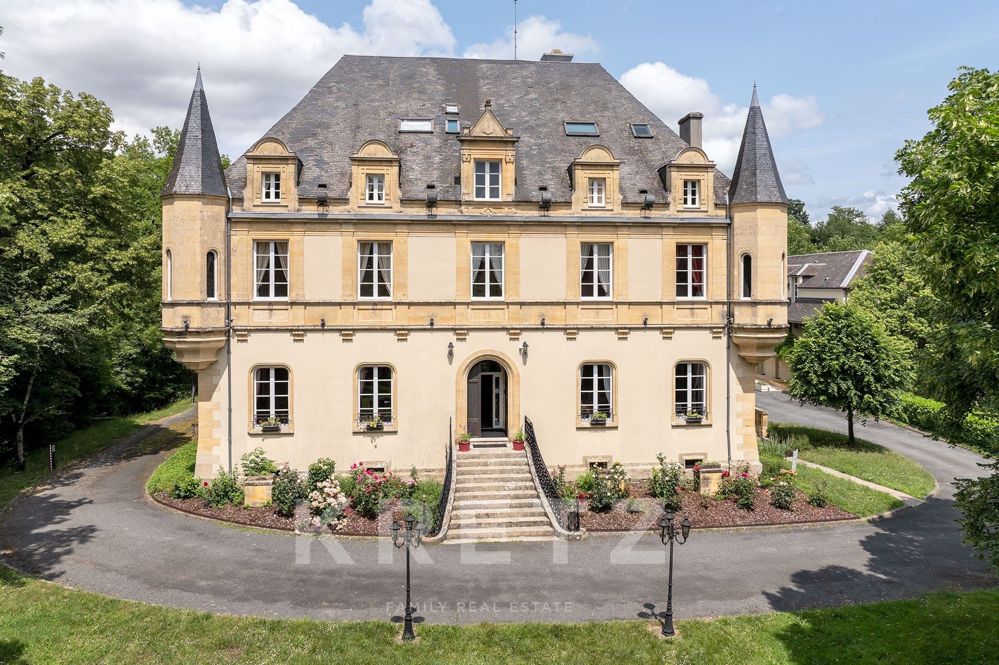 Exceptional estate of 2,340 m² with Lascaux at your doorstep