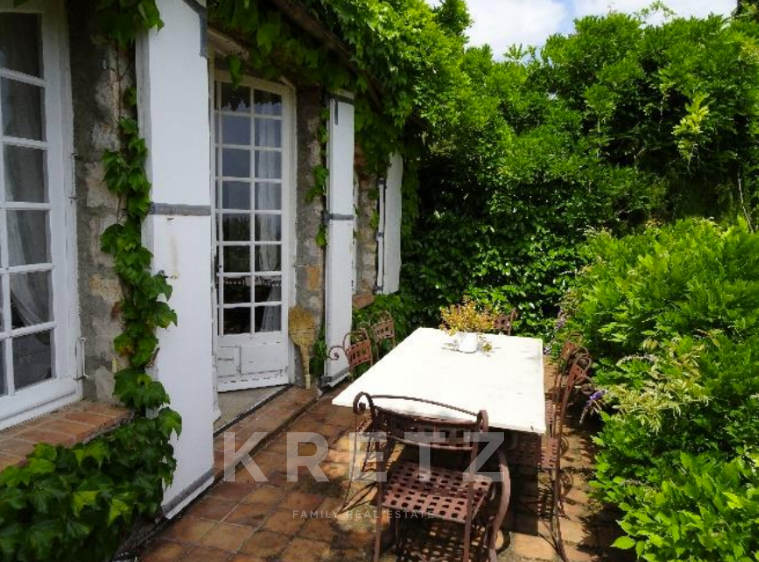 Enchanting French Bastide