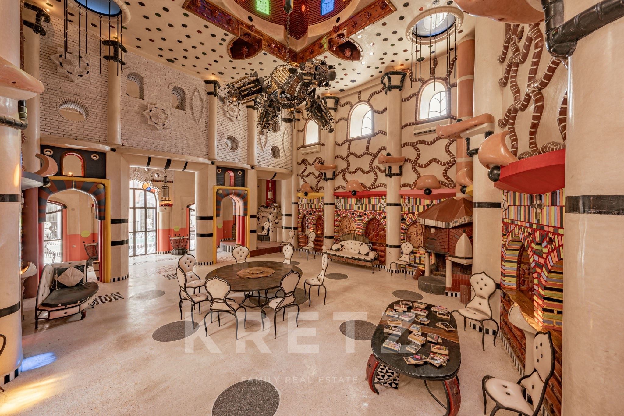 Riad unique au cœur de la médina