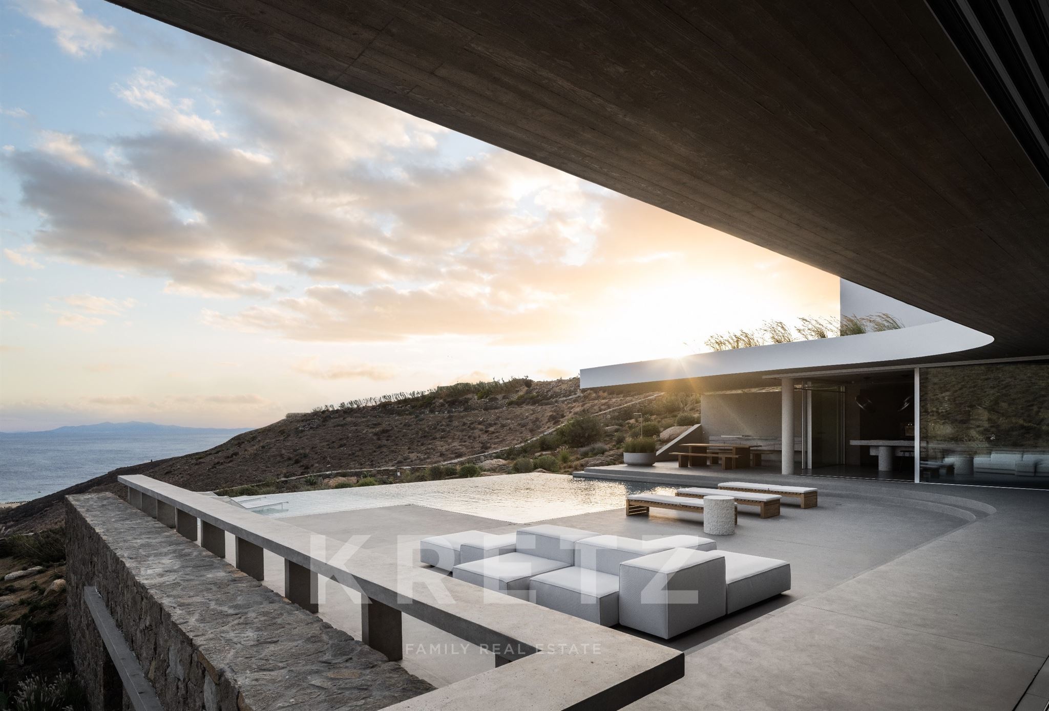 Villa Contemporaine d’Exception avec Vues Panoramiques
