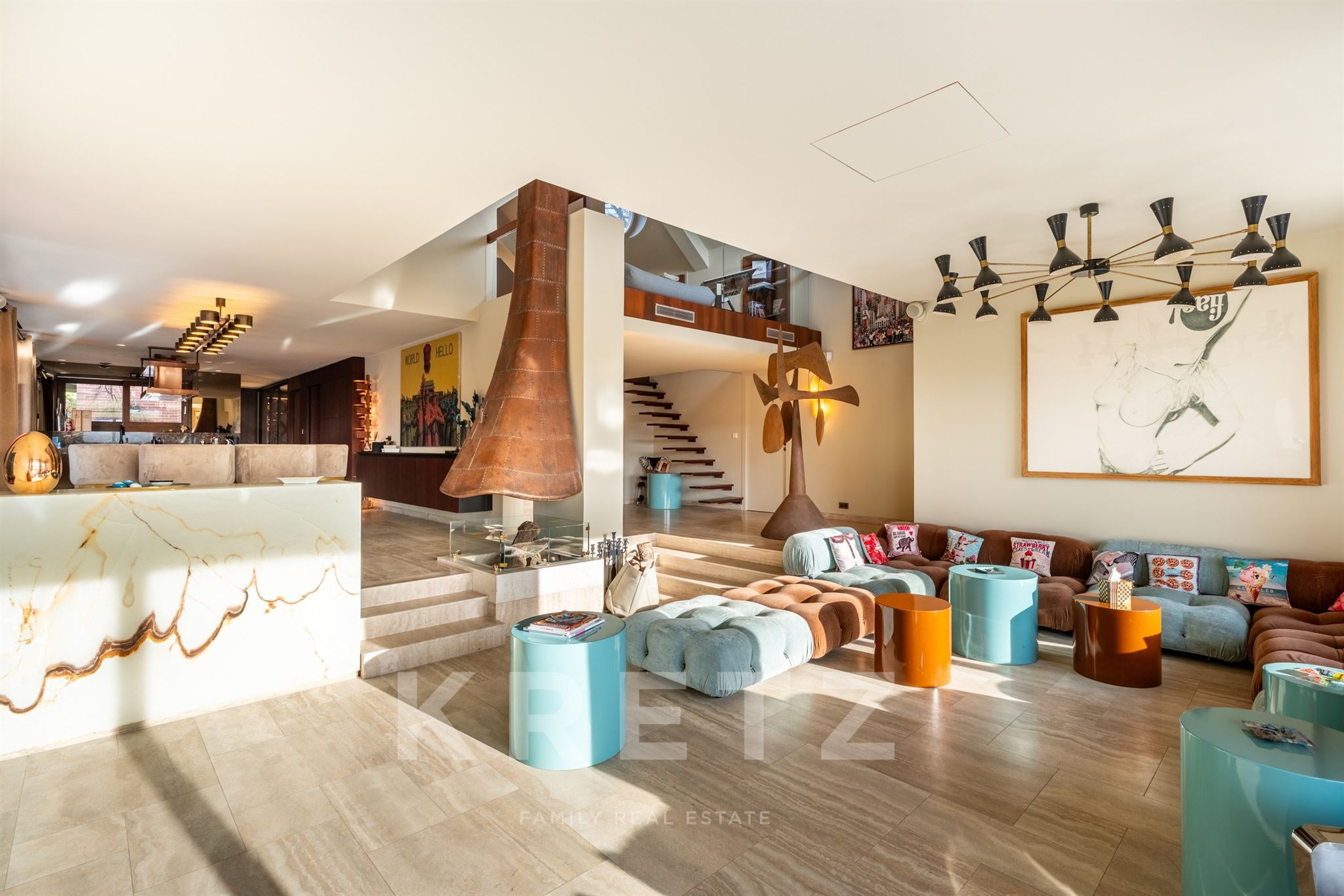 Exceptional Architect-Designed Villa – West Lyon