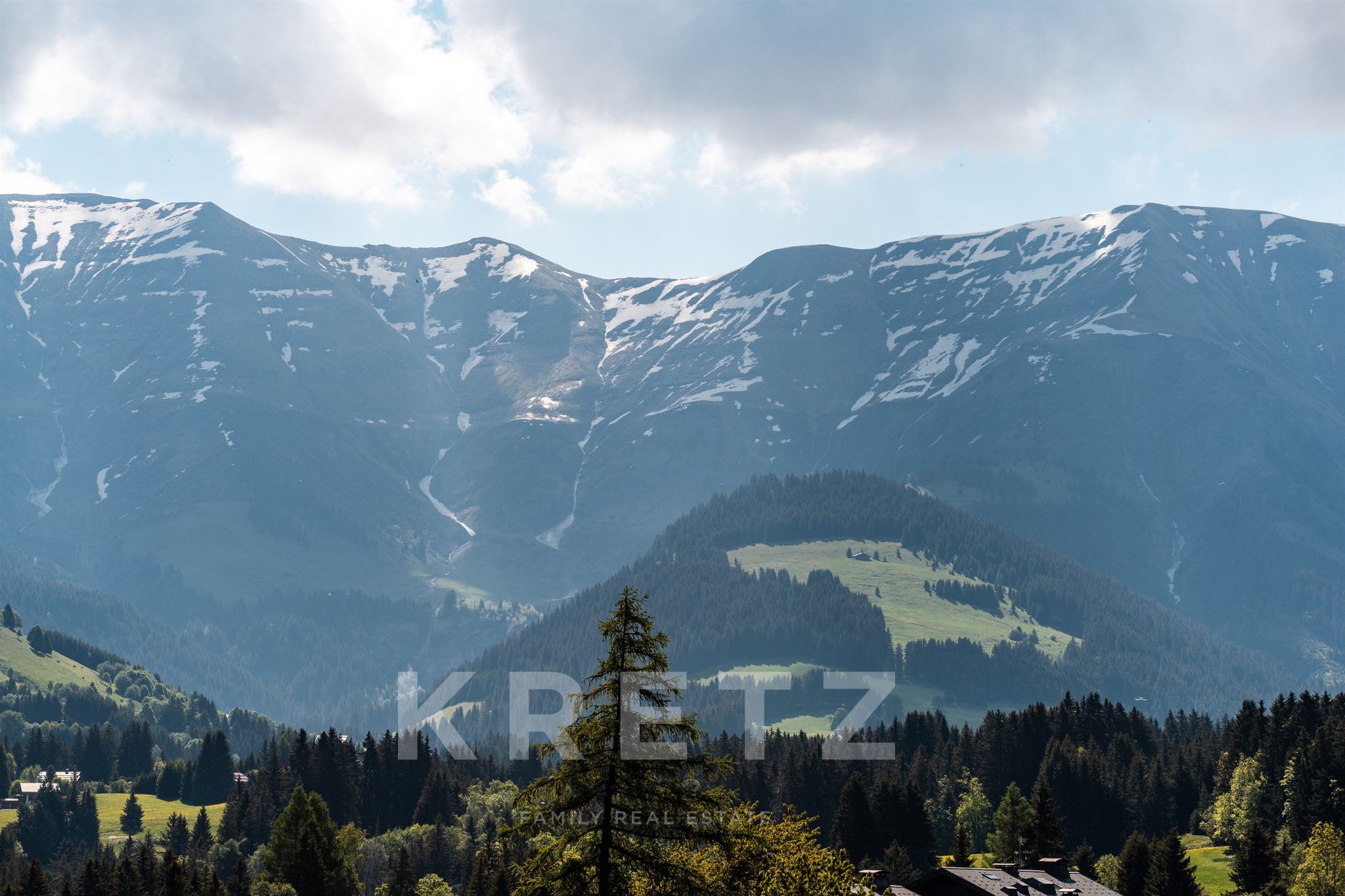 Megève Mont d'Arbois - Appartement d'exception de 128 m2 - Vue Mont Blanc