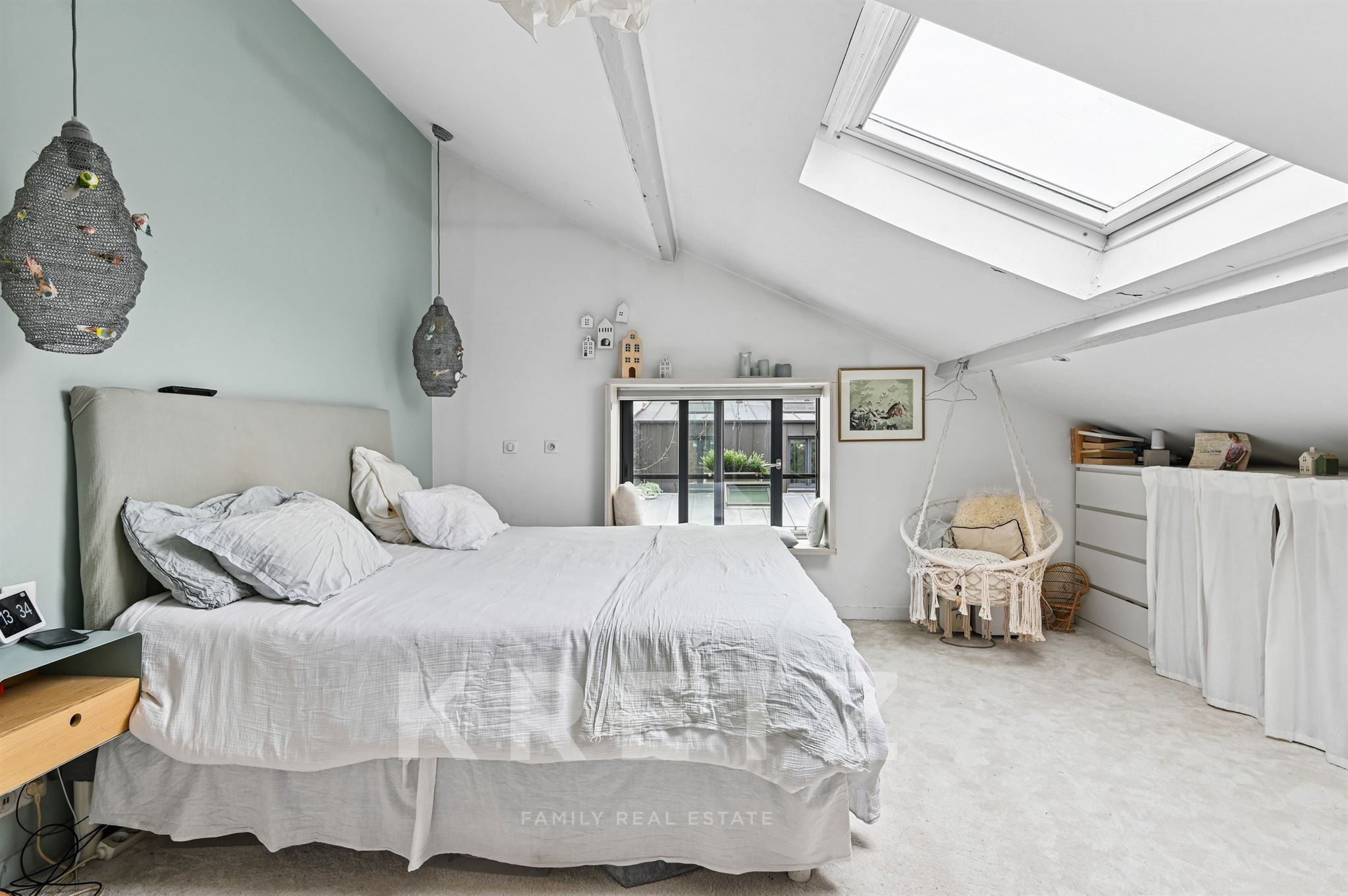 Colombes - Maison rénovée avec terrasse