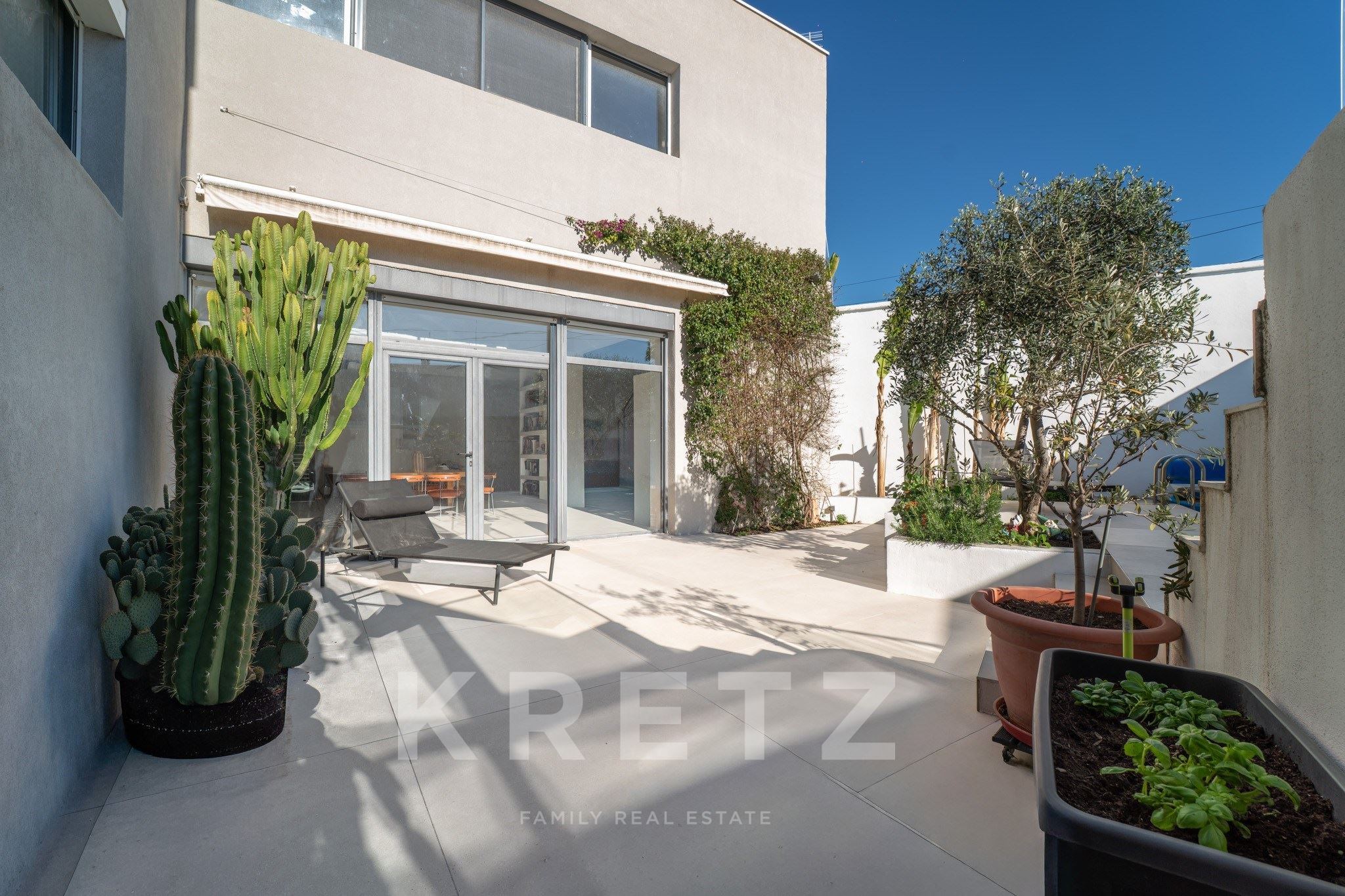 Industrial Loft House 190m2 Heated Pool-House Garage - Nîmes