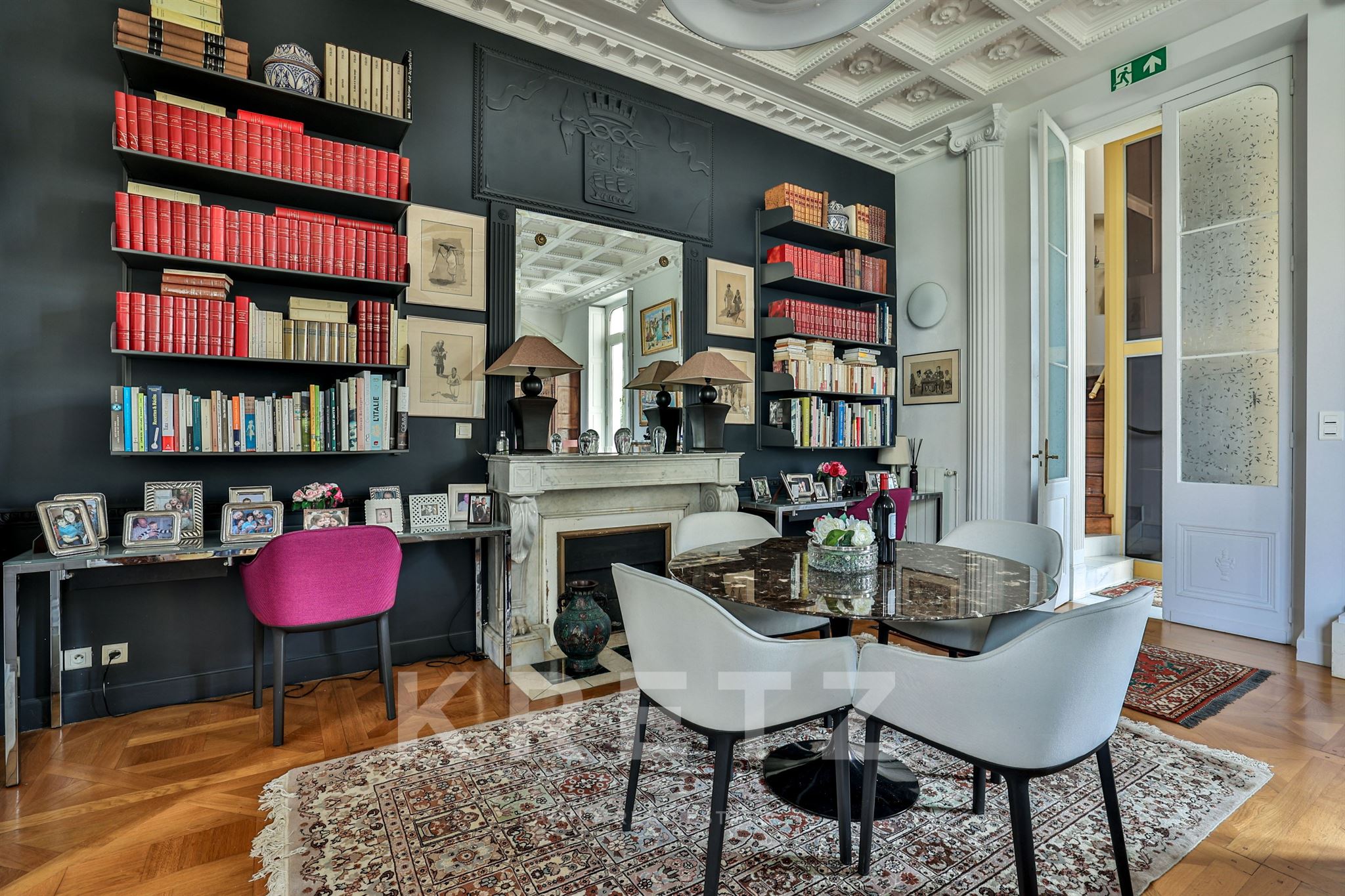Exceptional Private Mansion in Rochefort, Facing the Historic Corderie Royale