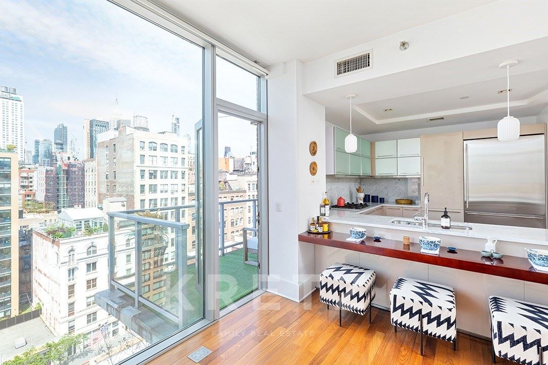 Unmatched Views in the Heart of Chelsea