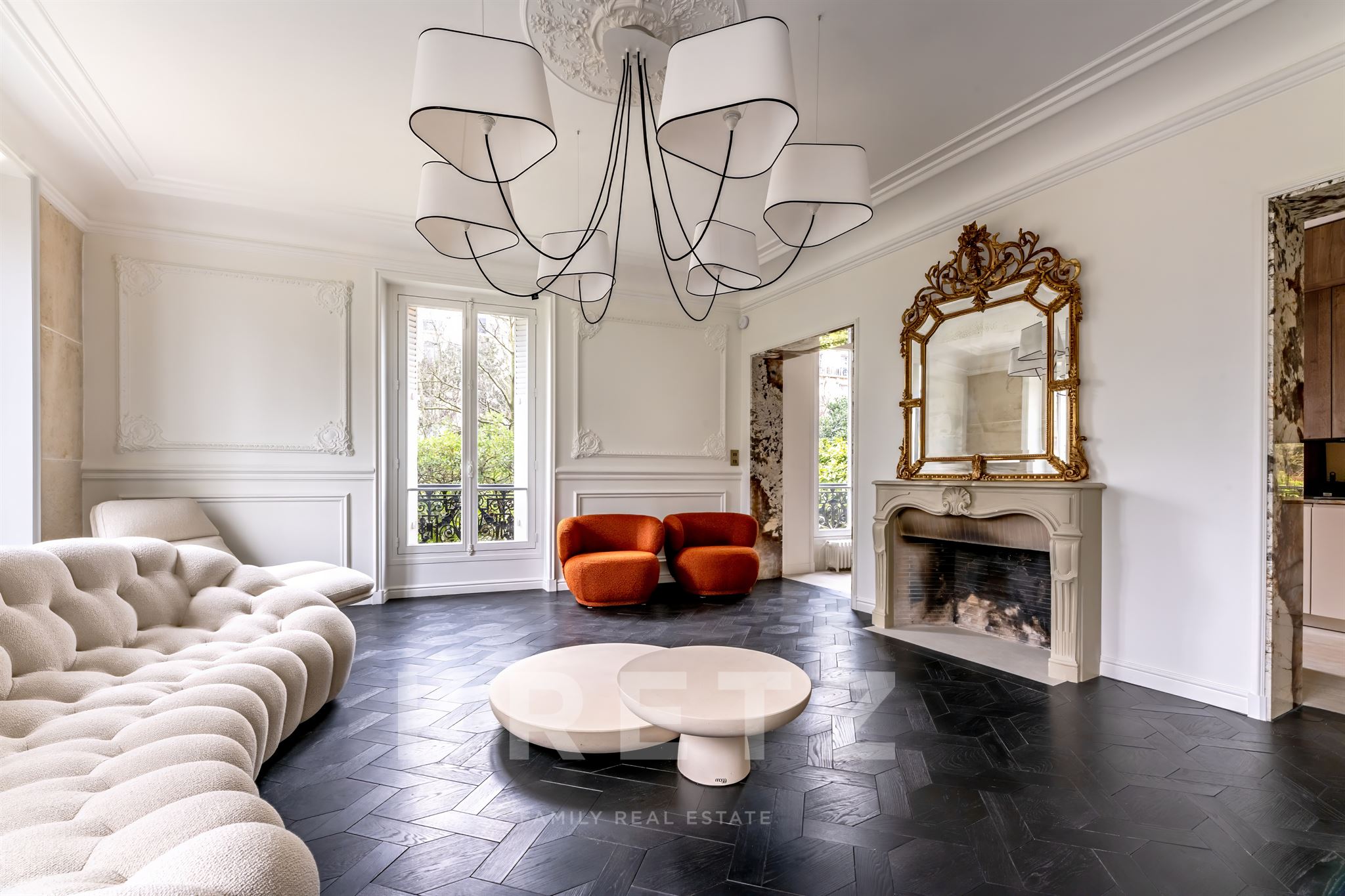 Apartment Neuilly Sablons