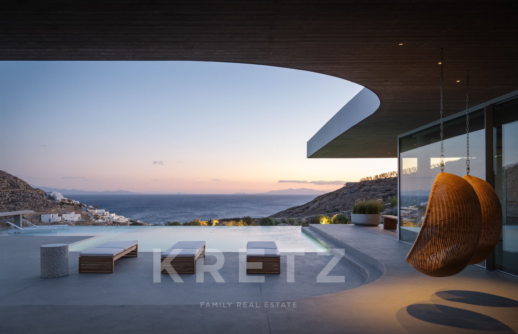 Villa Contemporaine d’Exception avec Vues Panoramiques
