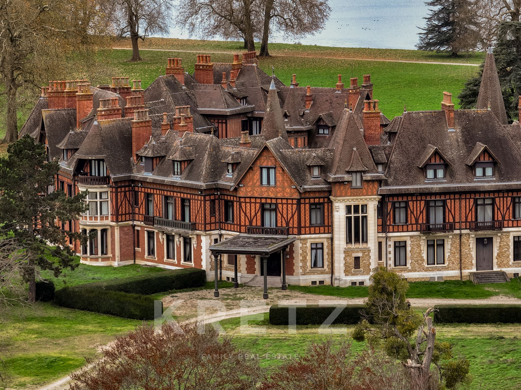 Château d'Armainvilliers