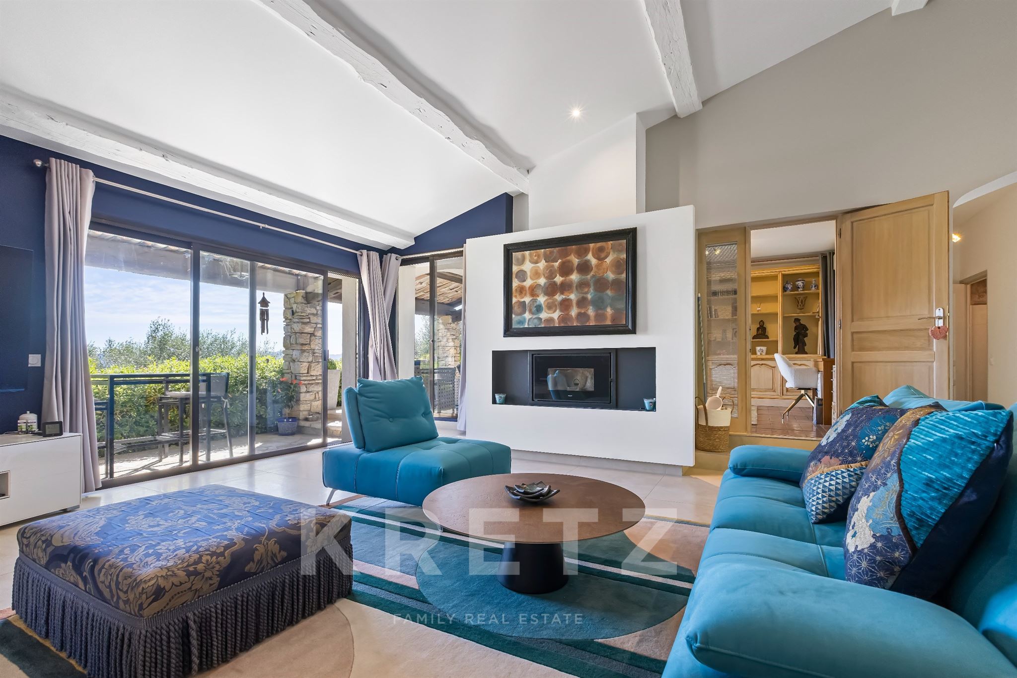 MOUGINS BEL AIR – L’ÉCRIN SOUVERAIN DE LA CÔTE D'AZUR