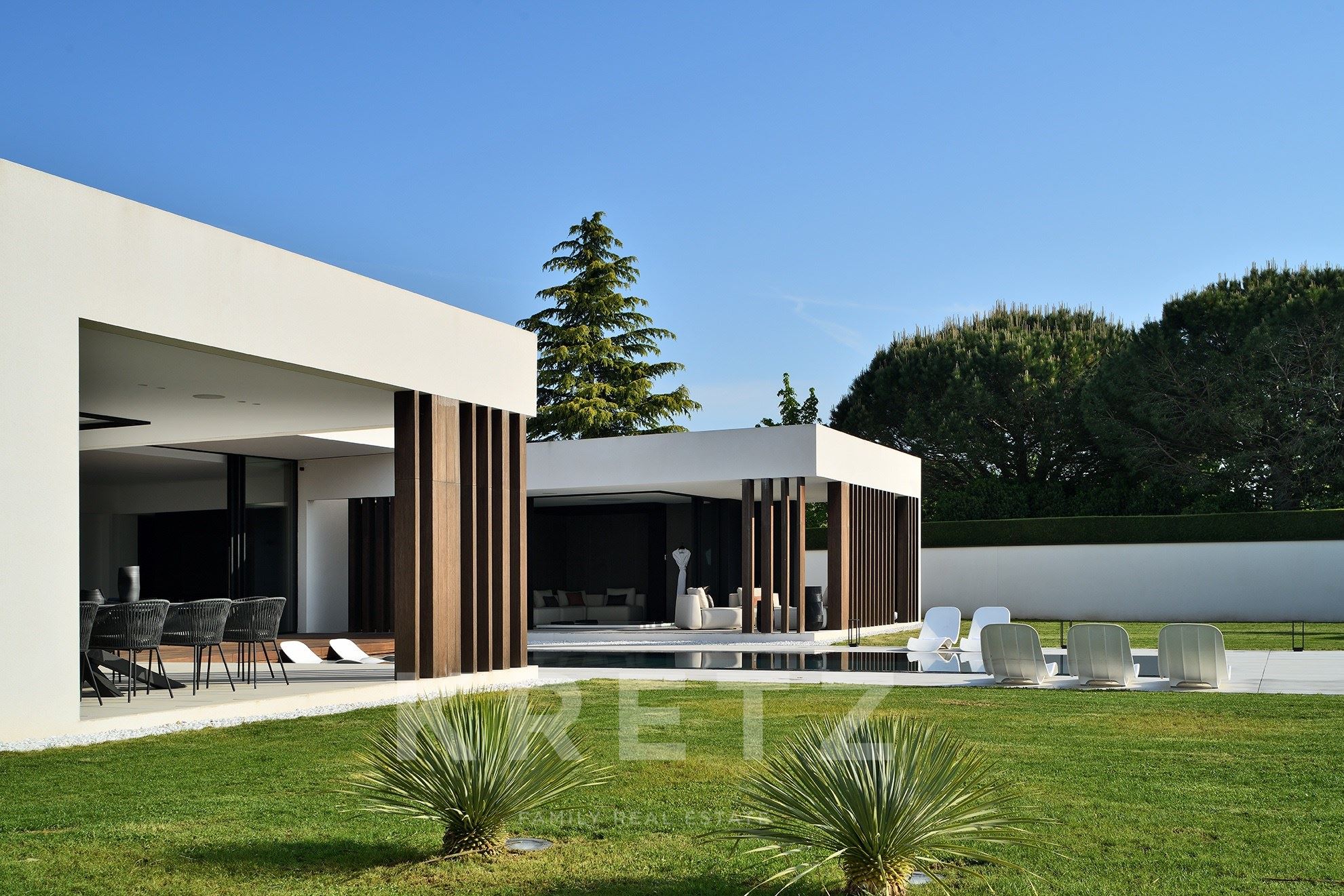 Exceptional villa