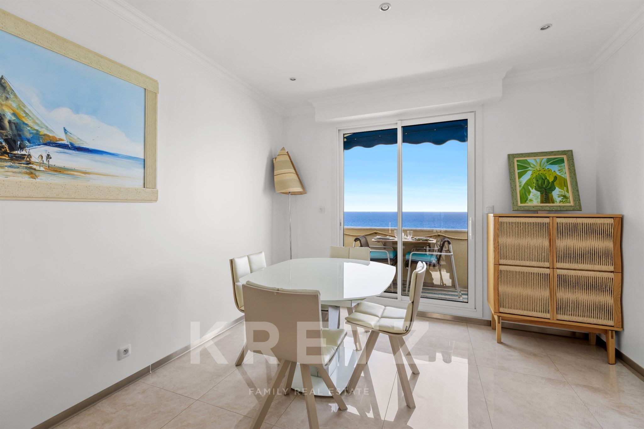 Rare Appartement Dernier Étage - Promenade Anglais
