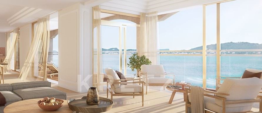 Luxury apartment