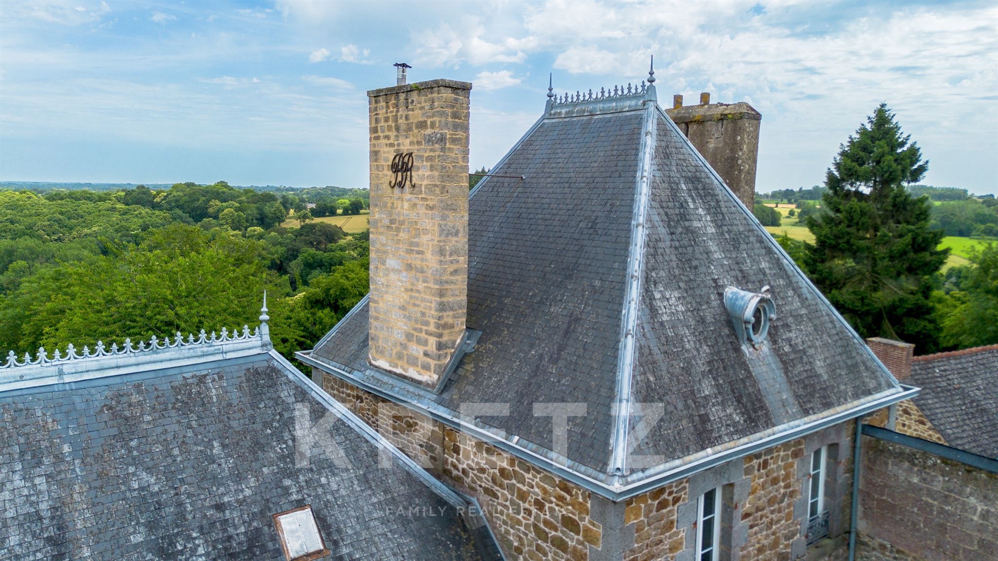Manoir historique d'exception de 1820 rénovée avec élégance – Entre Rennes, Dinan et Saint-Malo