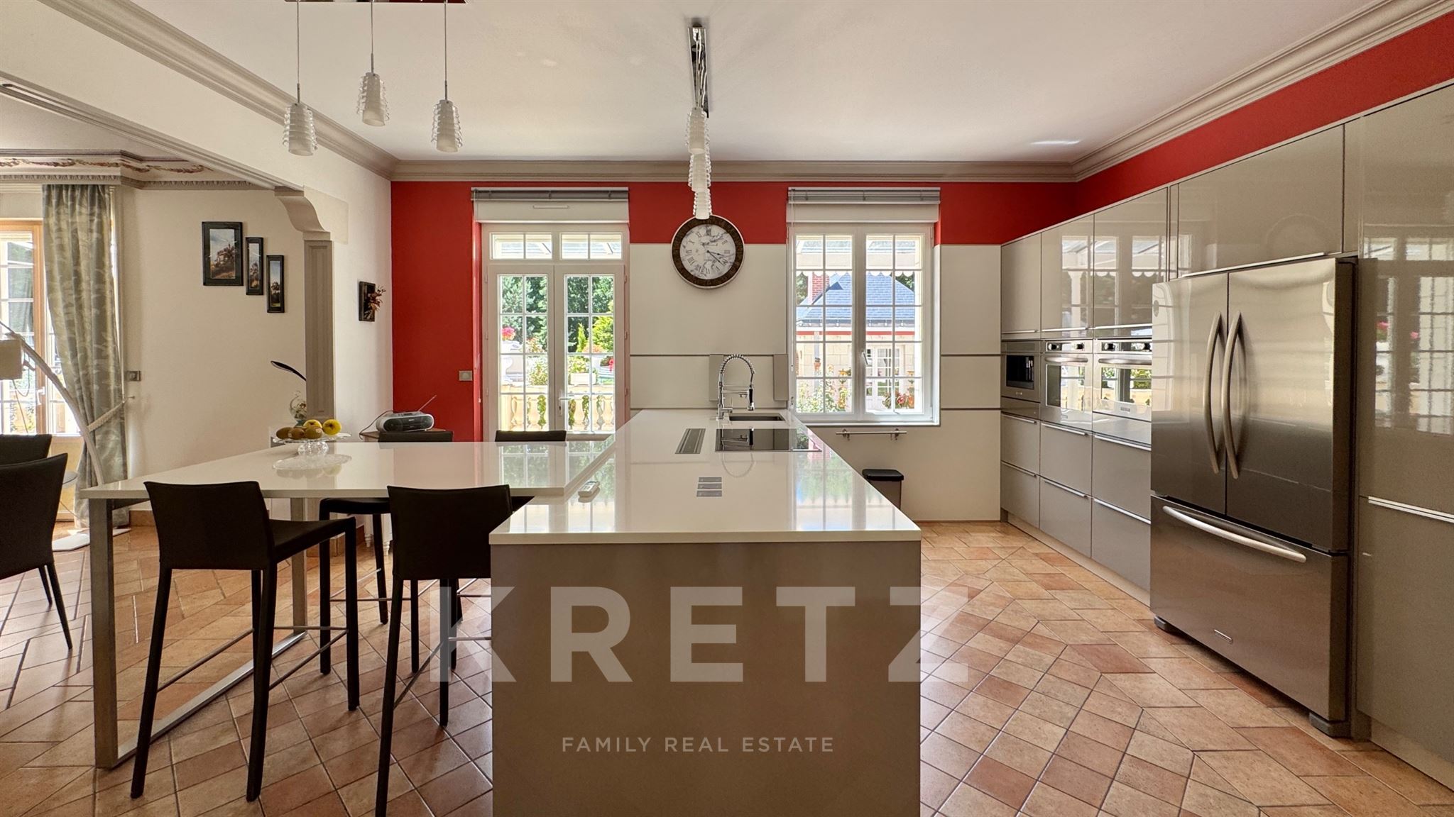 exceptional property