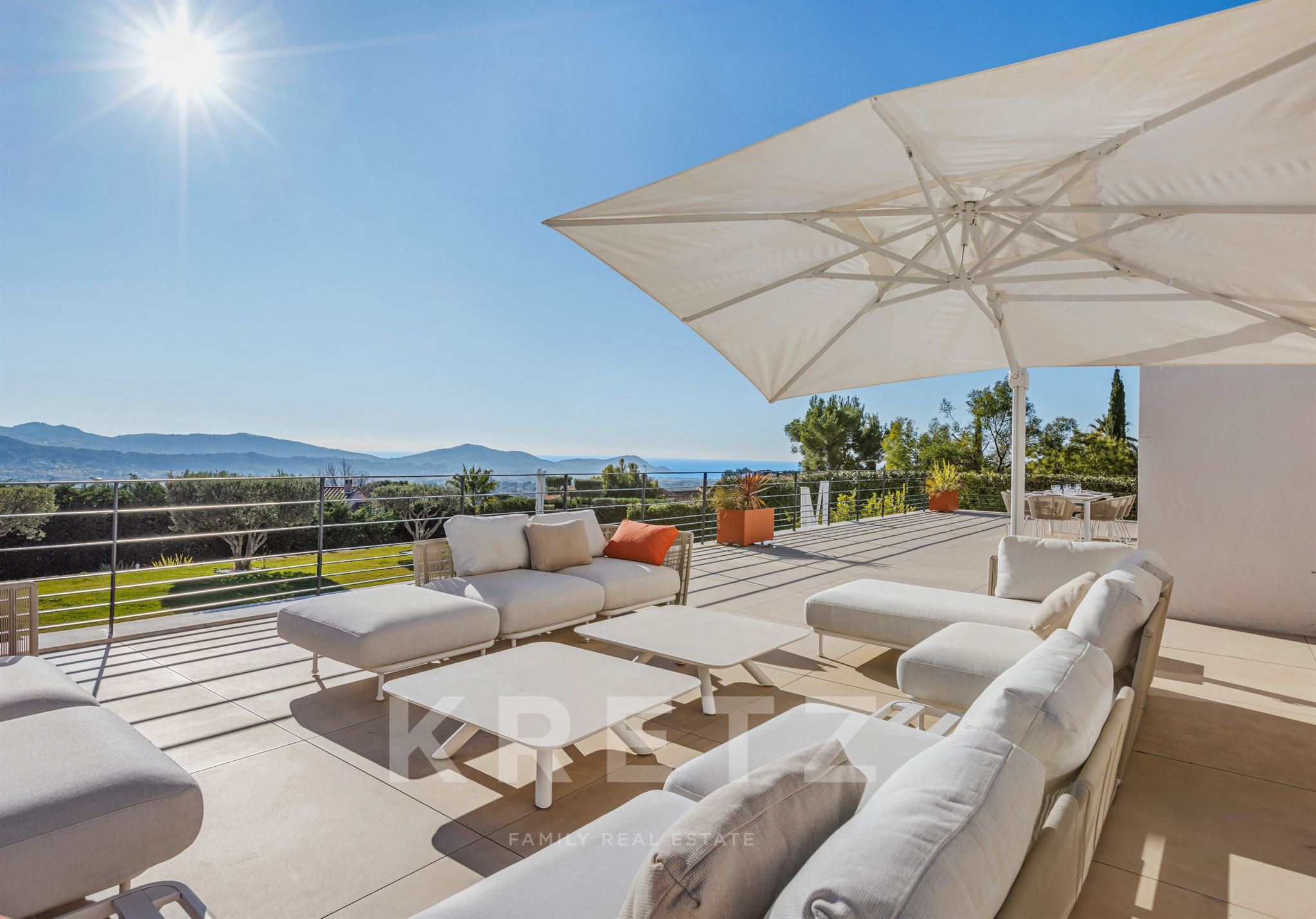 Villa les Lauves