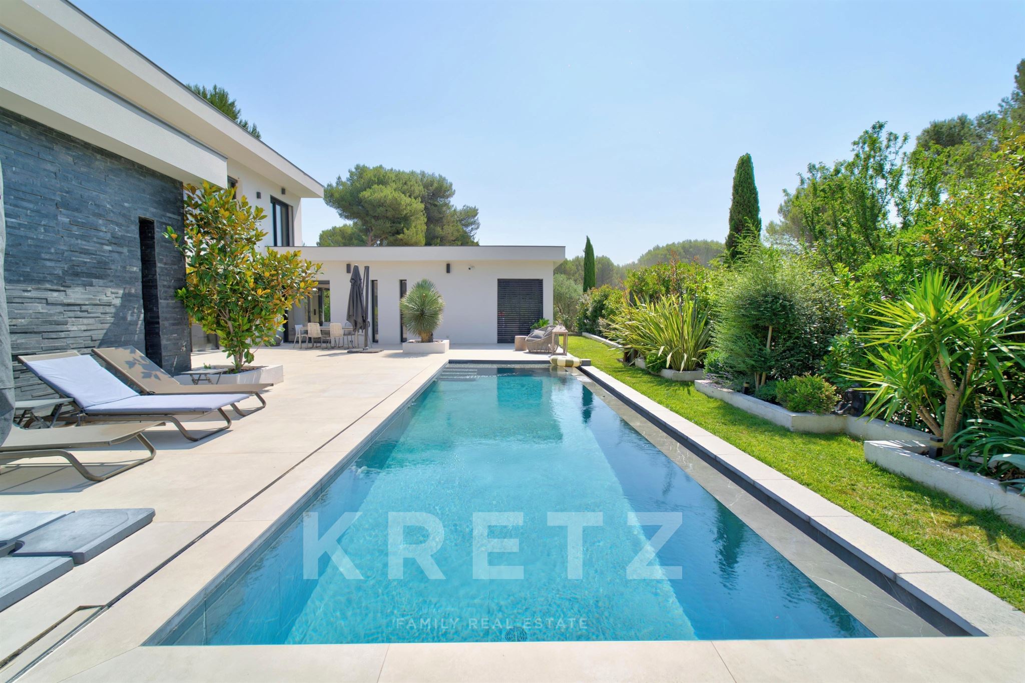 Kretz – House