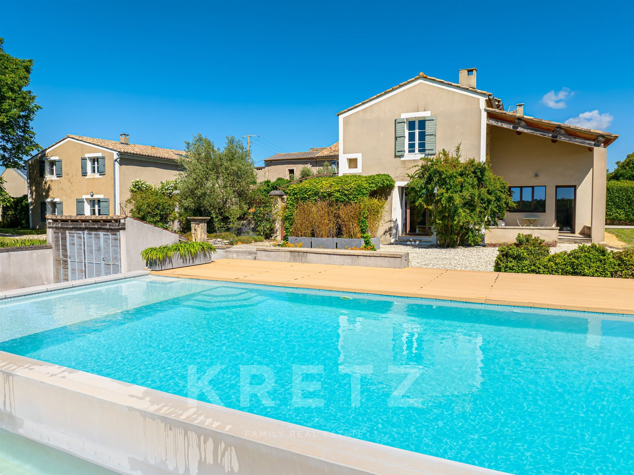 Exceptional wine property - rare location, panoramic view