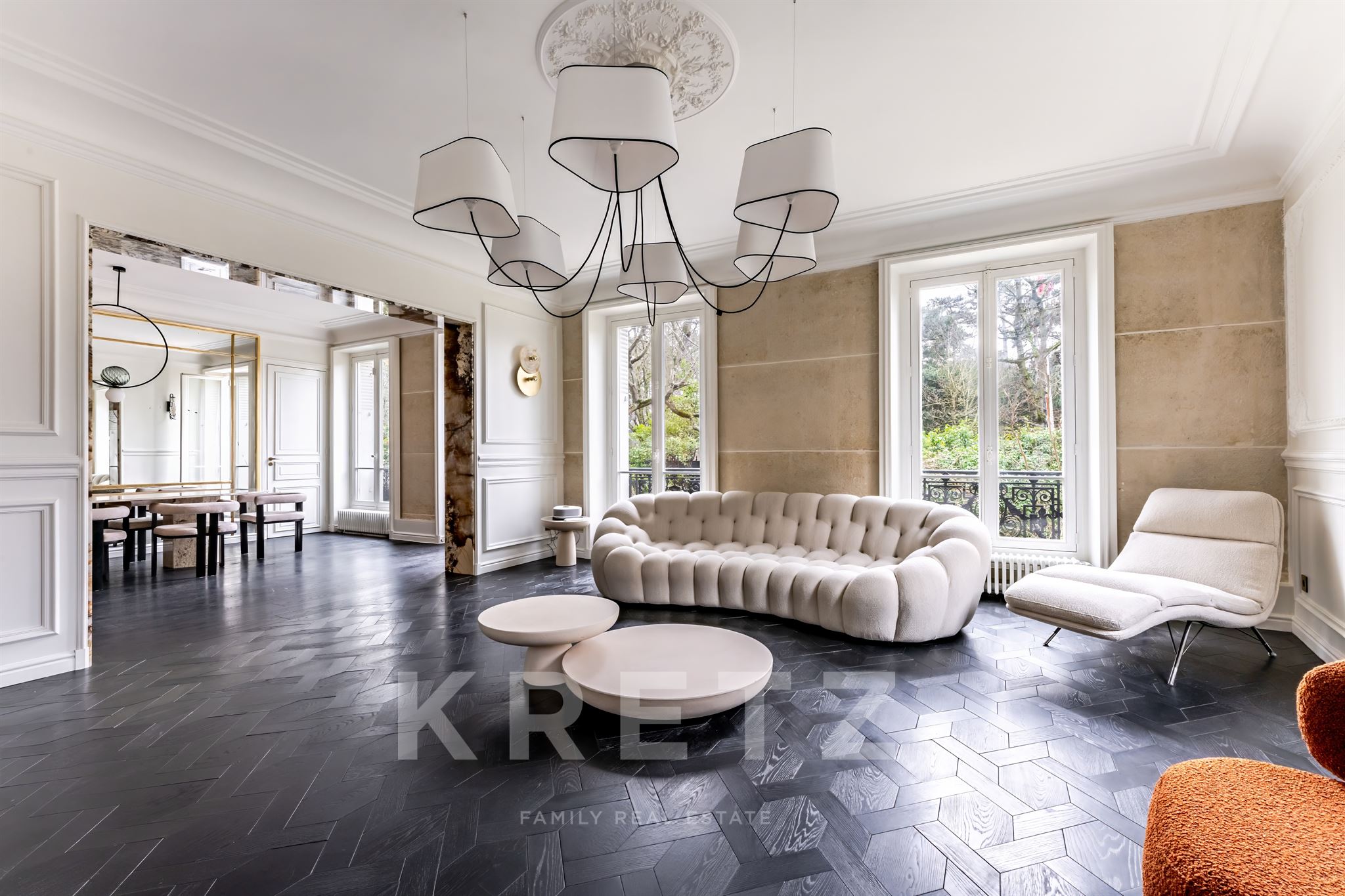 Apartment Neuilly Sablons