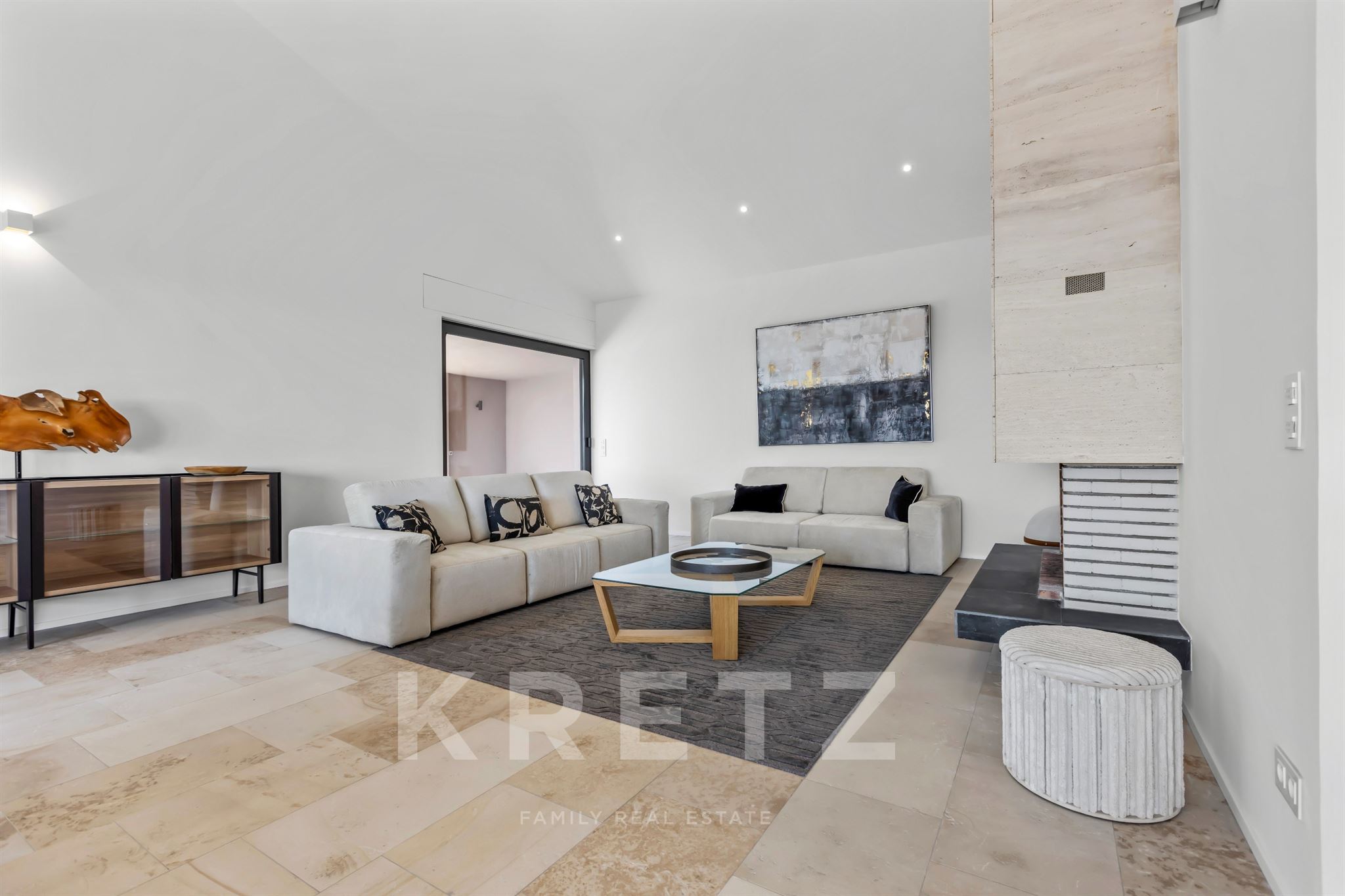 Grimaud – Fully renovated villa with sea view