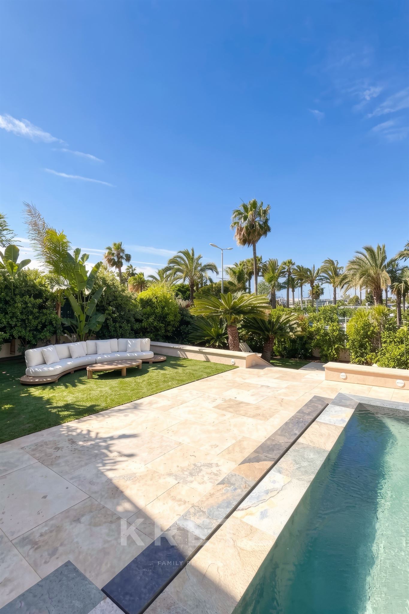Appartement/Villa 6 pièces Jardin Cannes Croisette