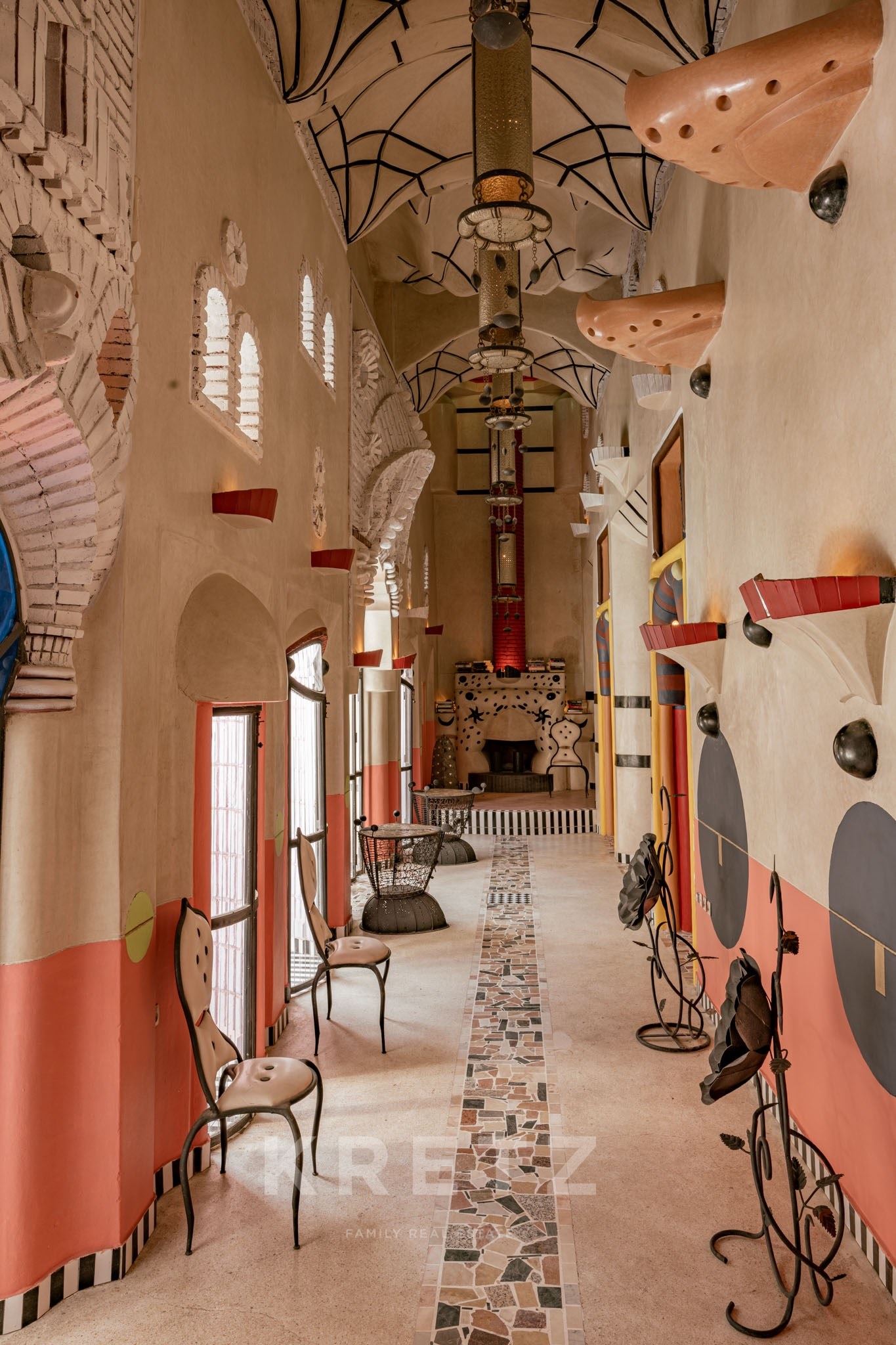 Riad unique au cœur de la médina