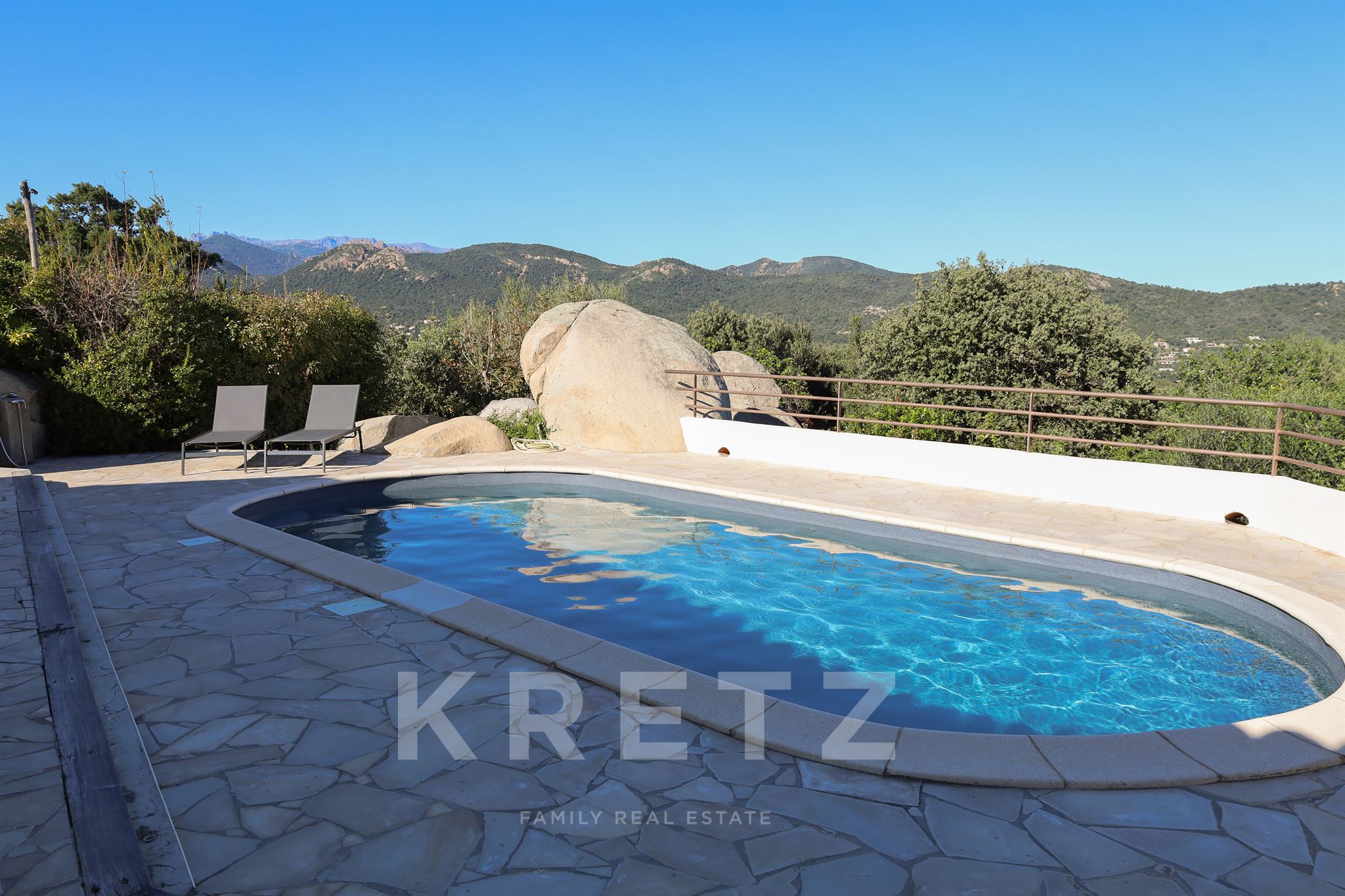 Villa Sainte Lucie -Porto Vecchio