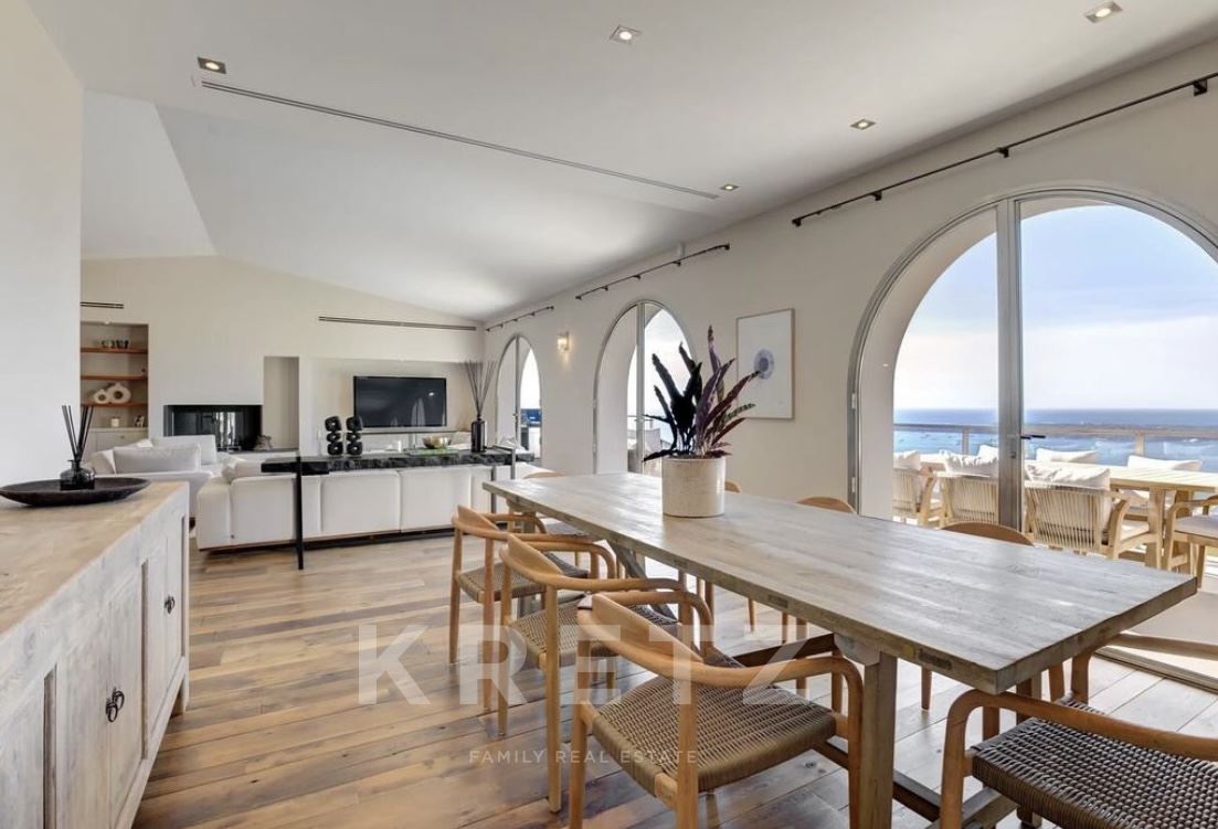 Villa Sea View Cannes California