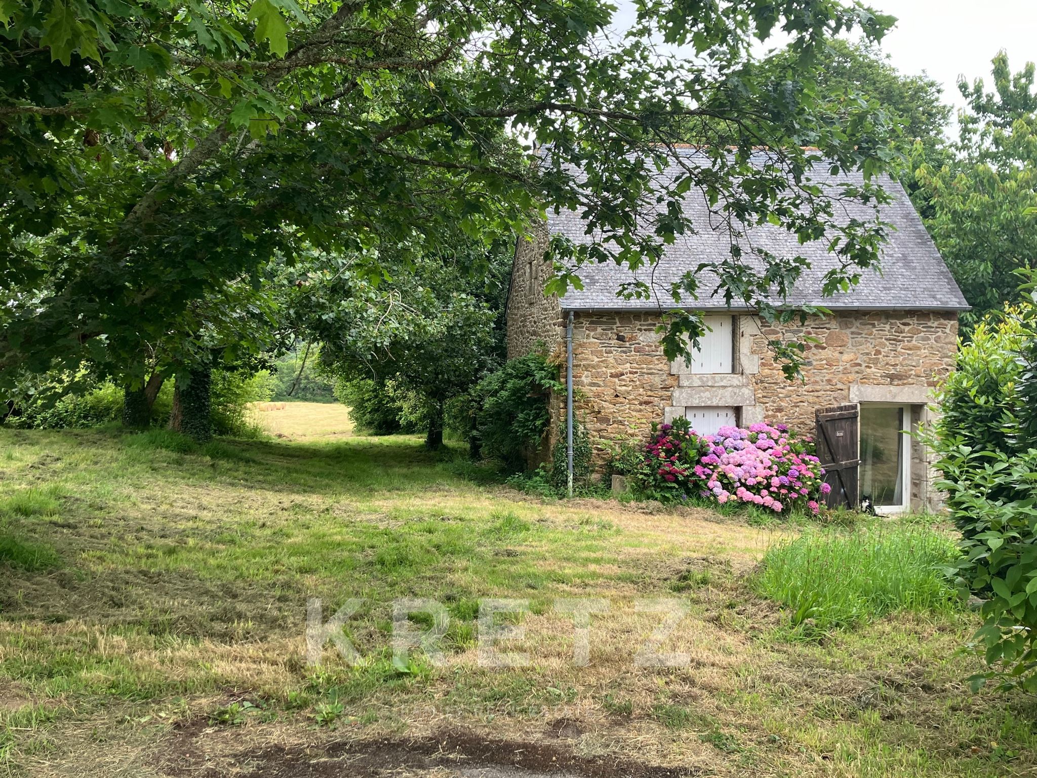 PROPRIÉTÉ D'EXCEPTION – MOELAN-SUR-MER | Vue sur le Bélon 579 m² de bâti | 28 ha de bois et prairies