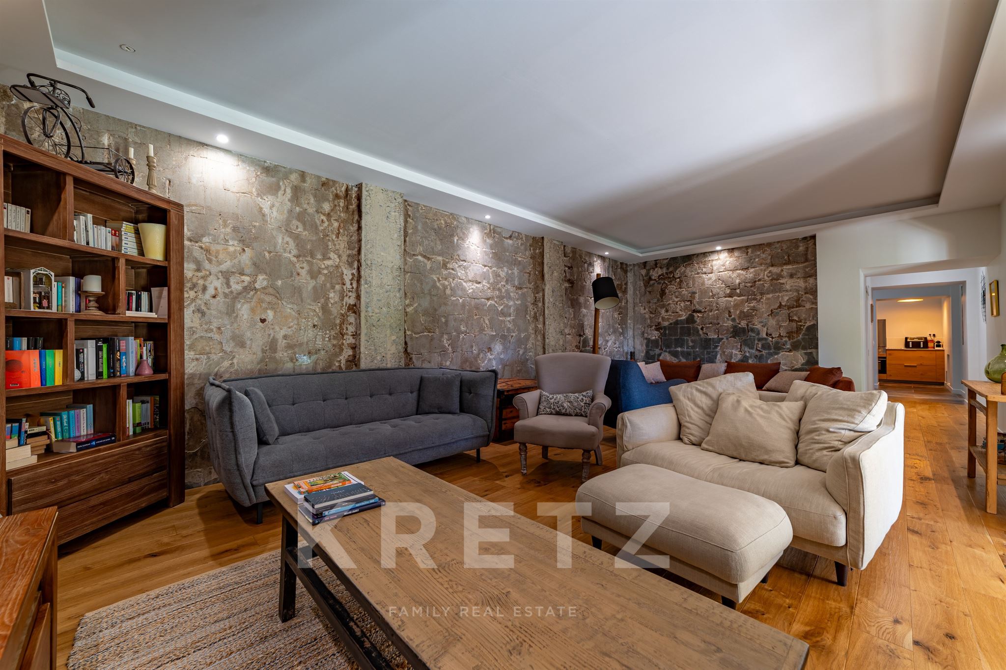 Mas completely renovated with swimming pool