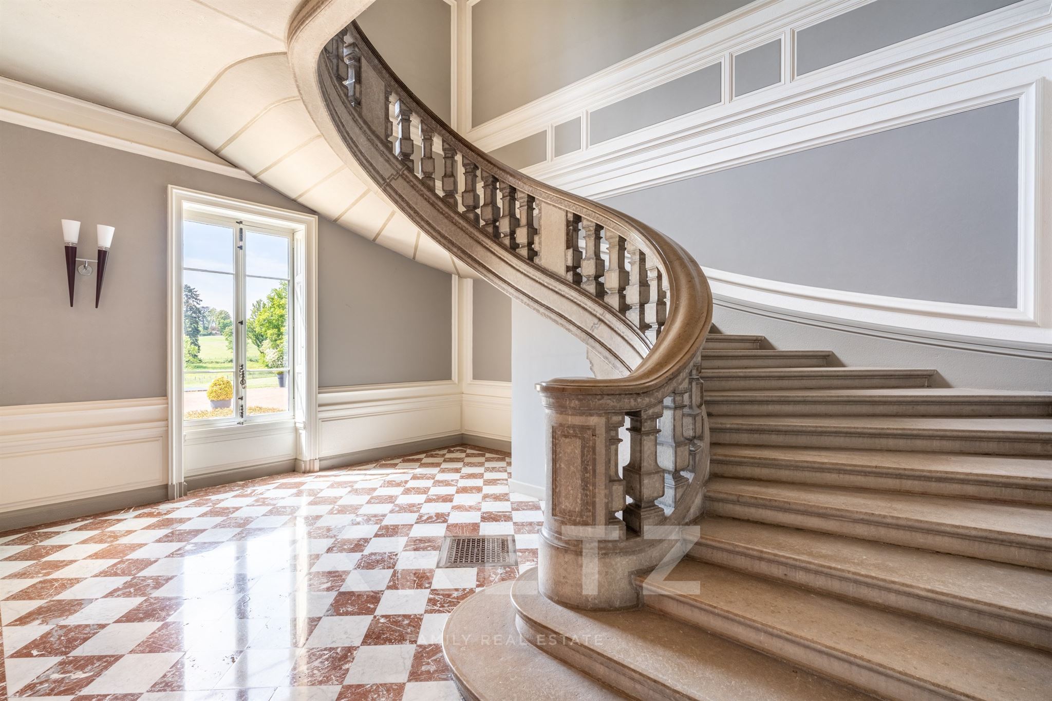 Magnífico duplex num castelo em copropriedade