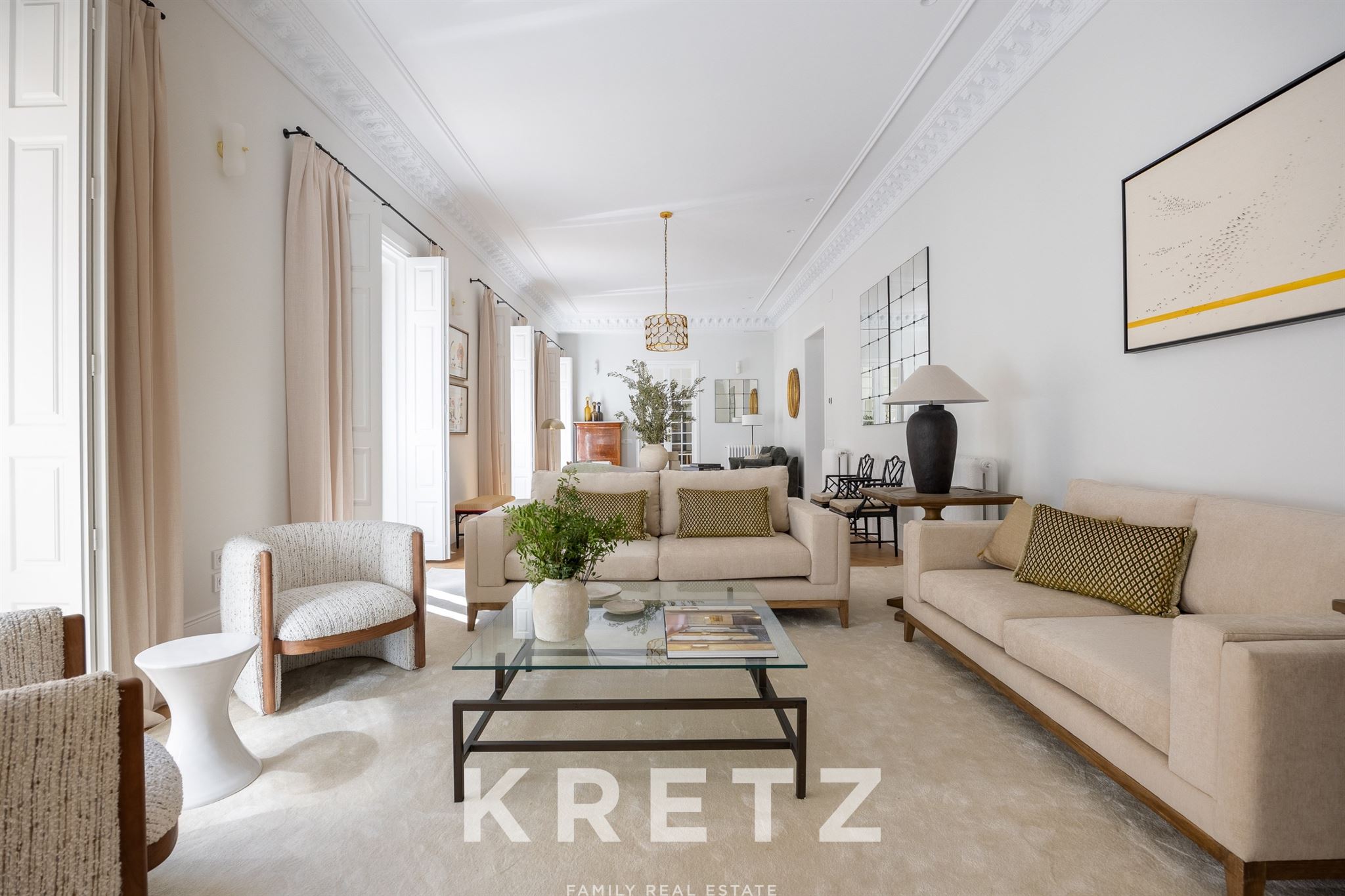 EXCEPCIONAL NEW BRAND APARTMENT IN JERONIMOS