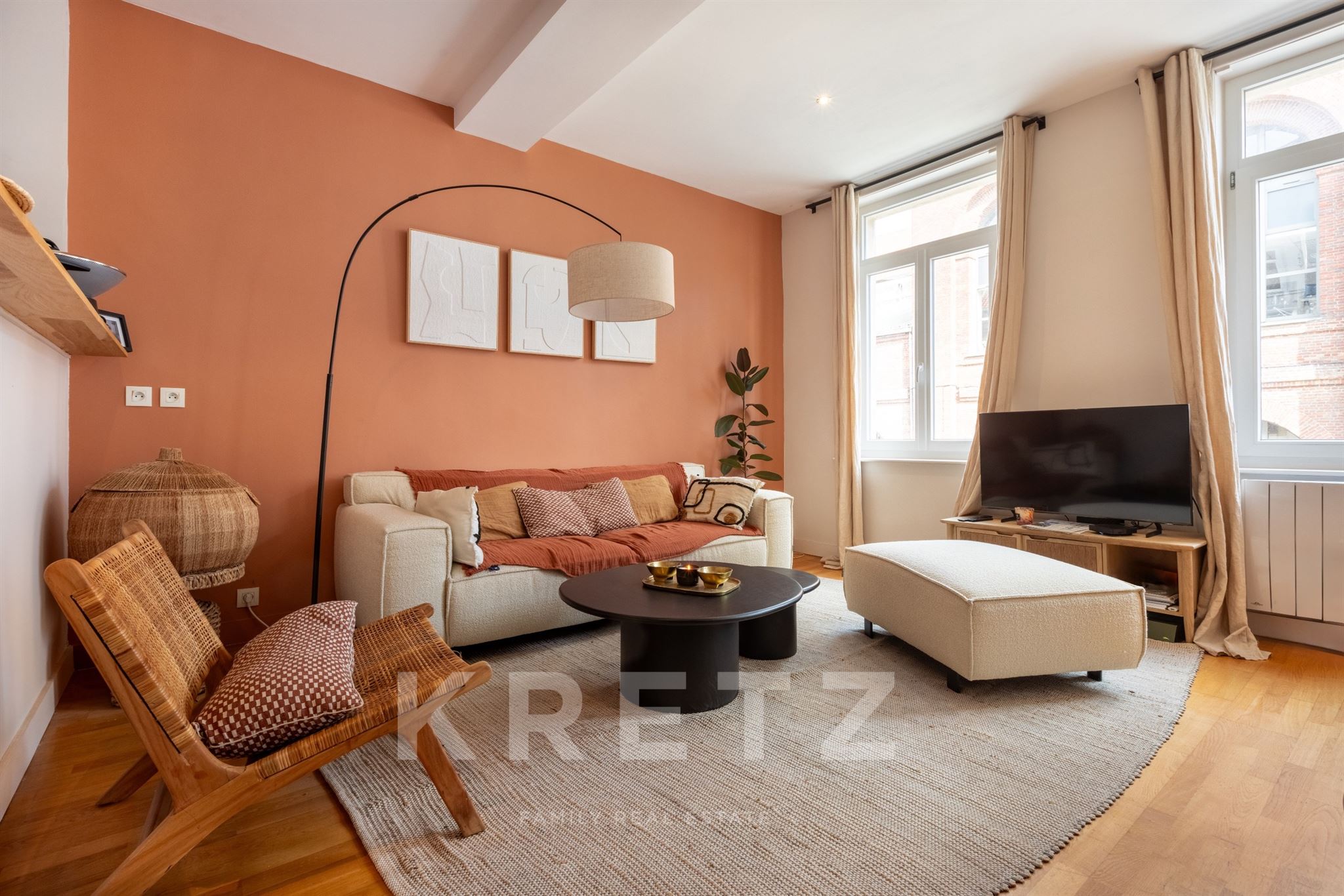 Appartement avec cachet - Vieux-Lille