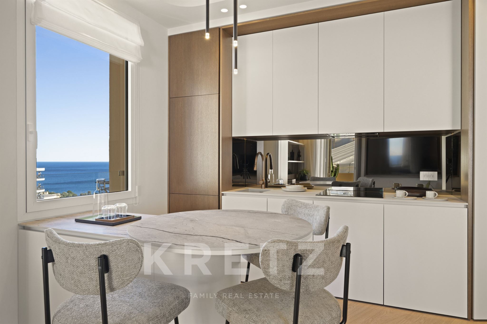 TERRASSE PANORAMIQUE, VUE MER, CLE EN MAIN