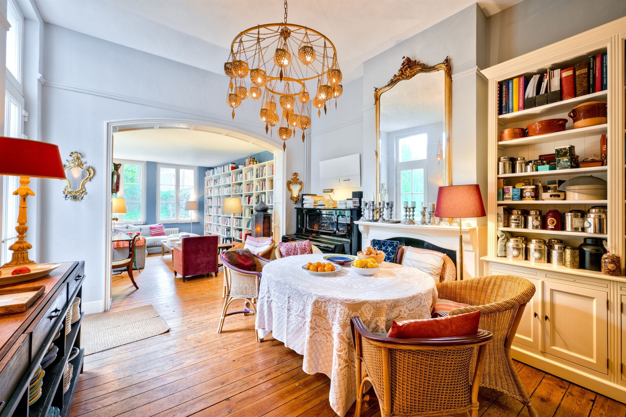 Parvis Saint Pierre Charming house