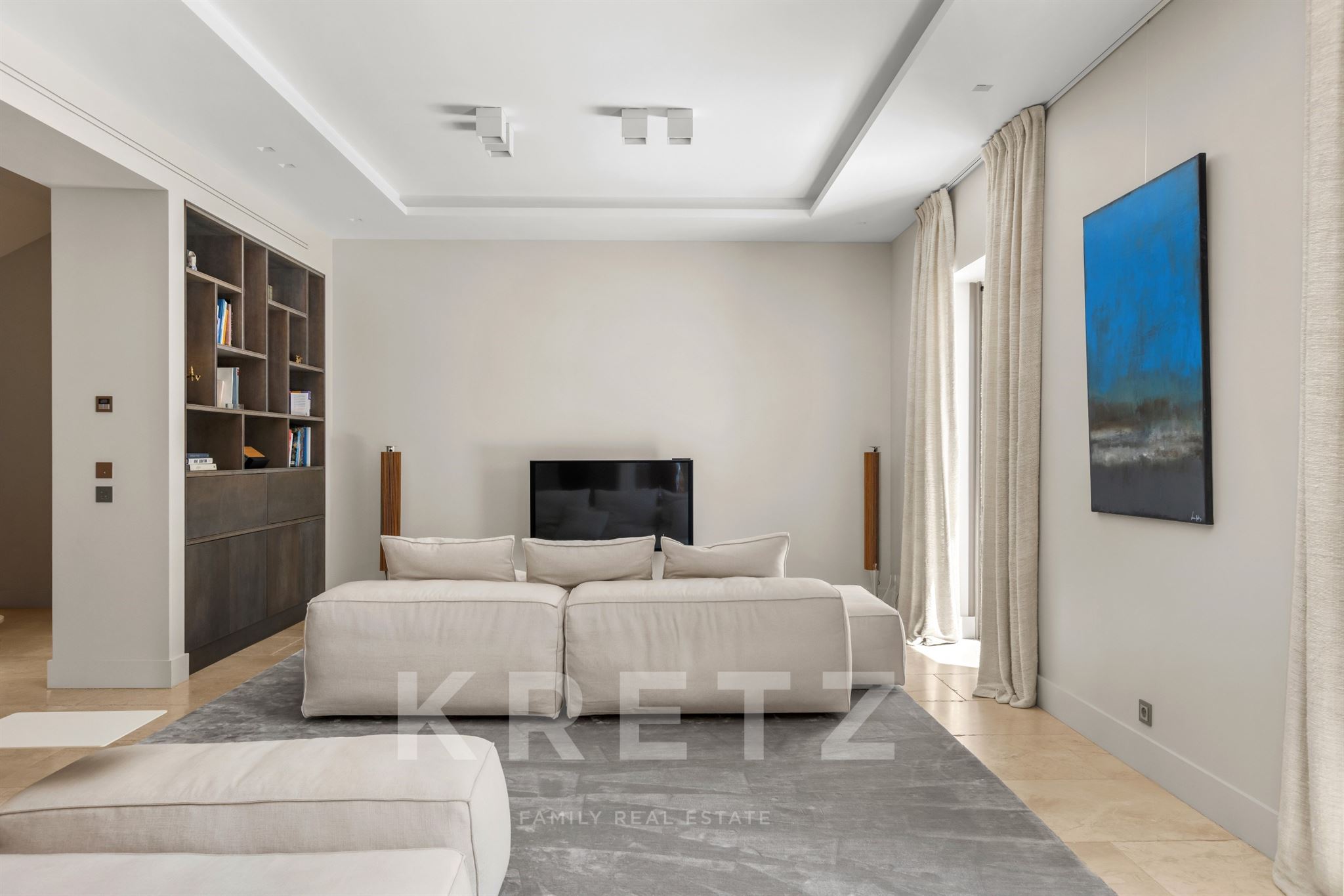 Domaine de Terre Blanche: Villa de prestige