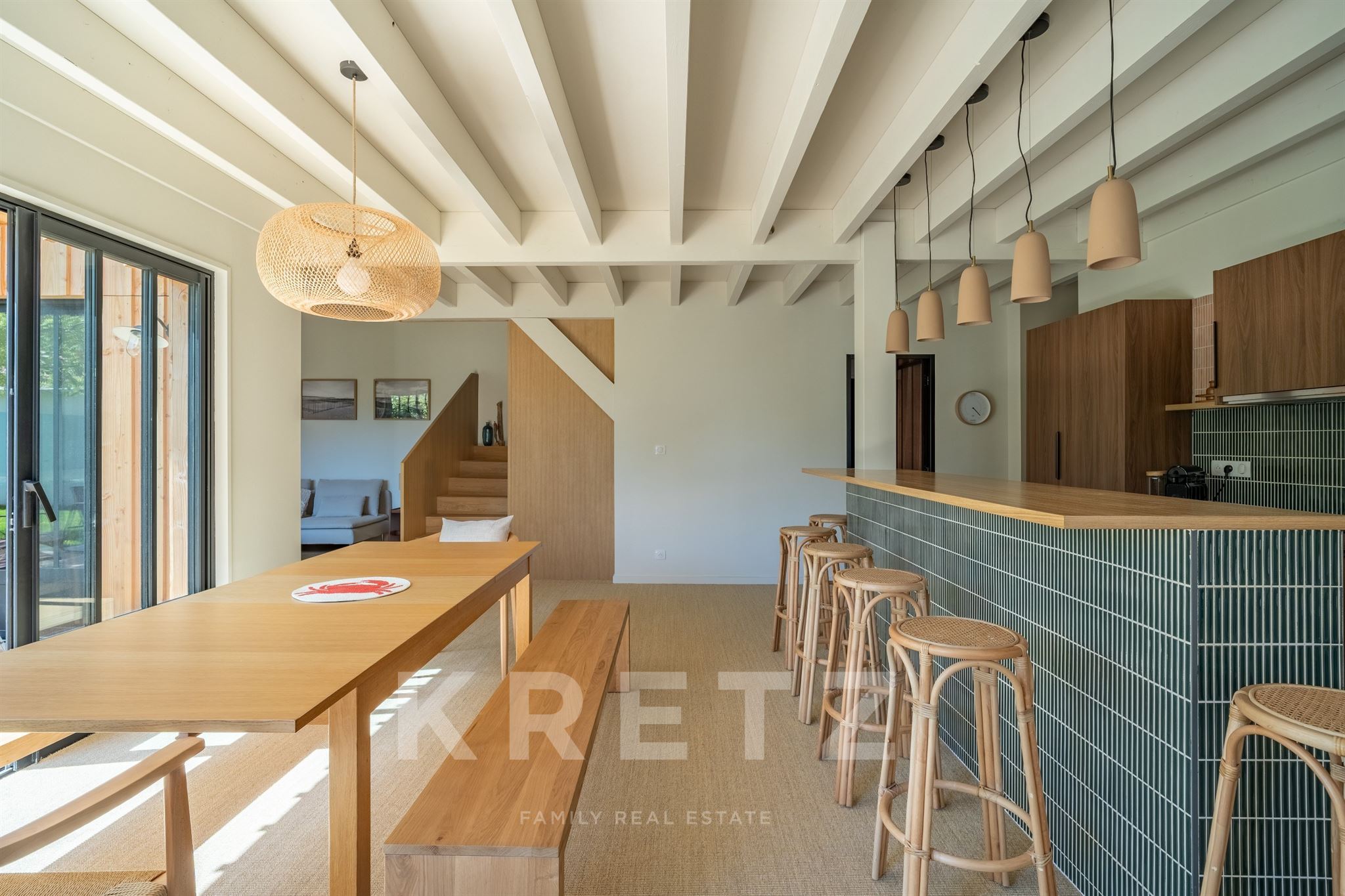 Exceptional Villa in Andernos-les-Bains – Just 150 meters from the Bay