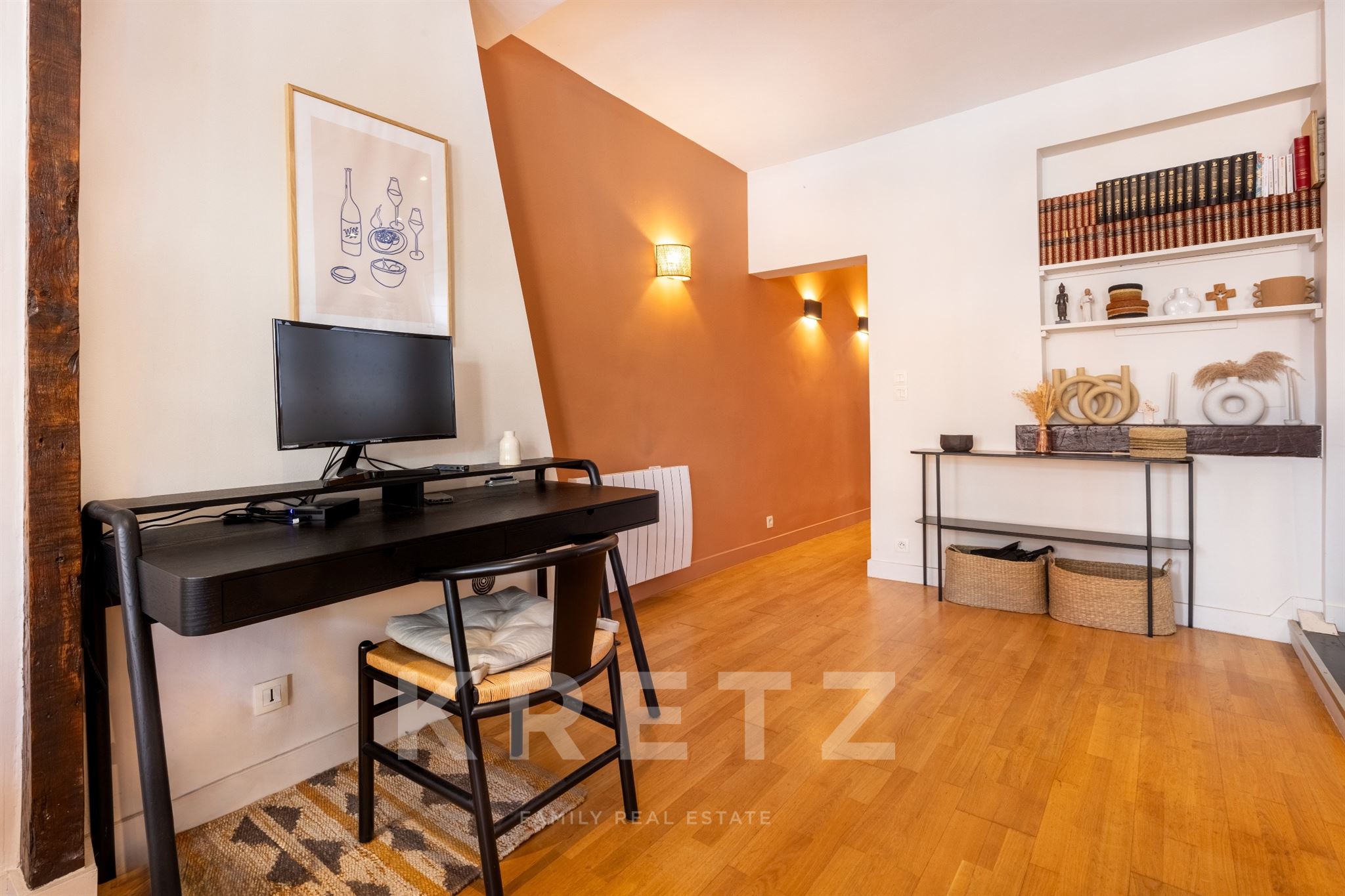 Appartement avec cachet - Vieux-Lille
