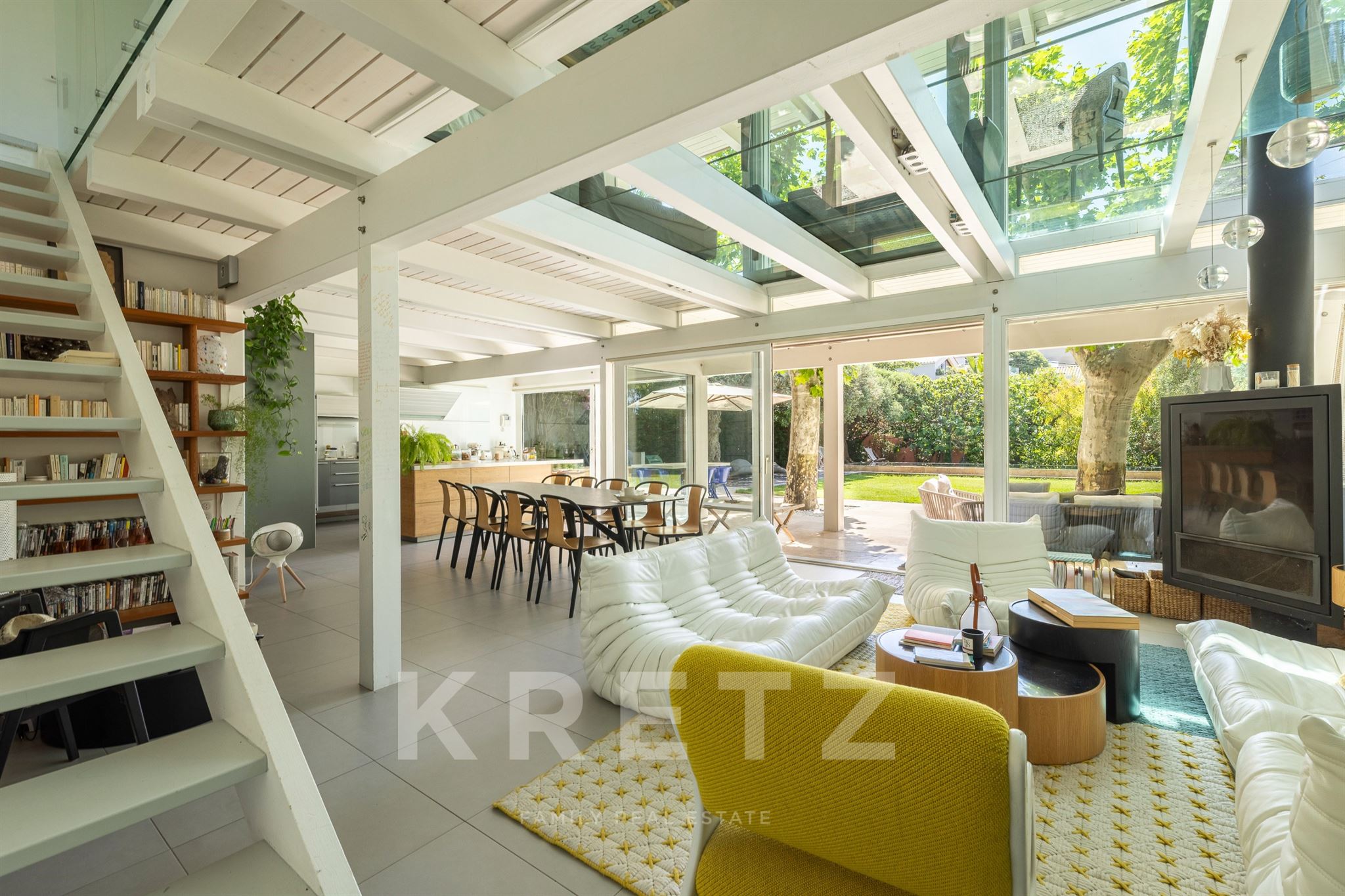 Kretz – House