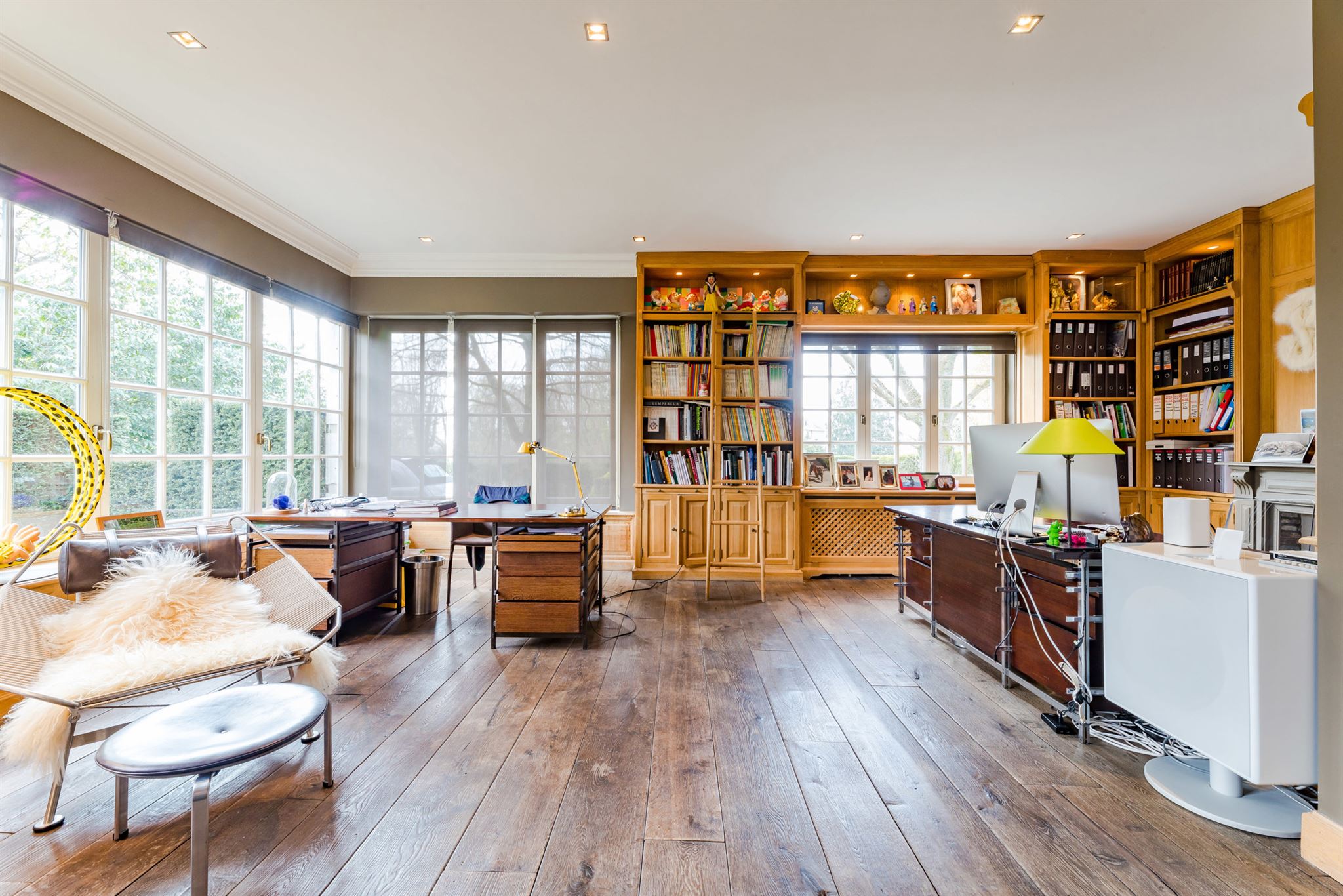 Forêt de Soignes, Elegant villa with swimming pool