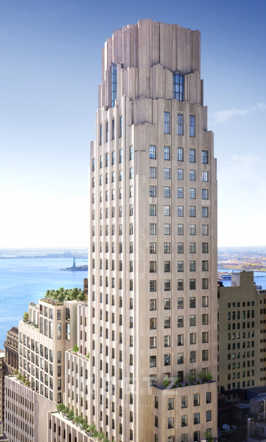 One Wall Street