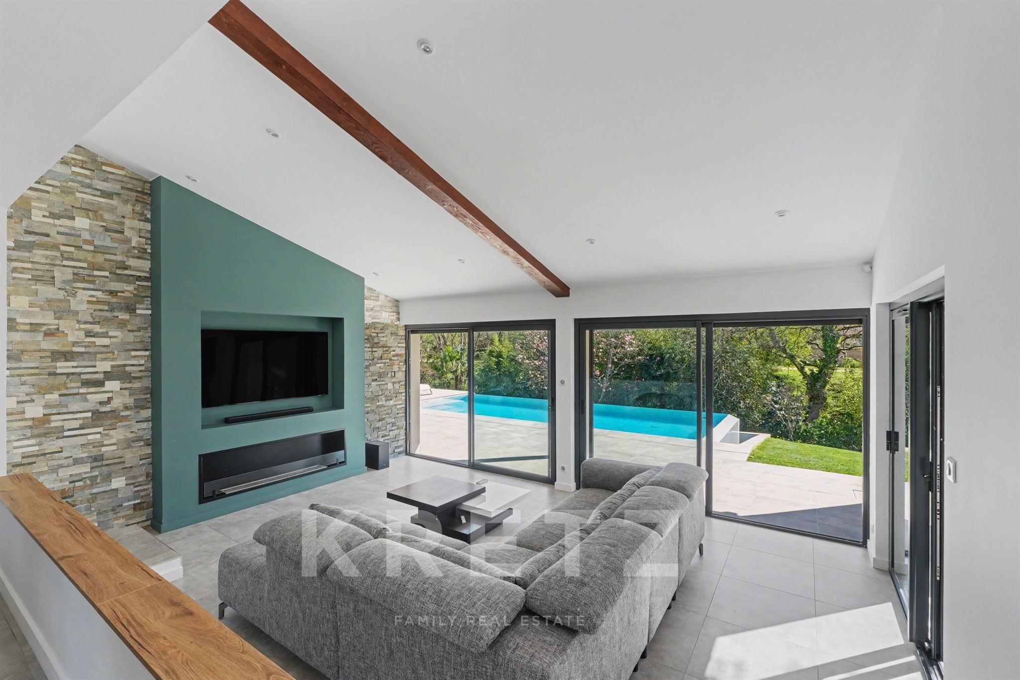 Villa in a peaceful haven with swimming pool, near Toulouse