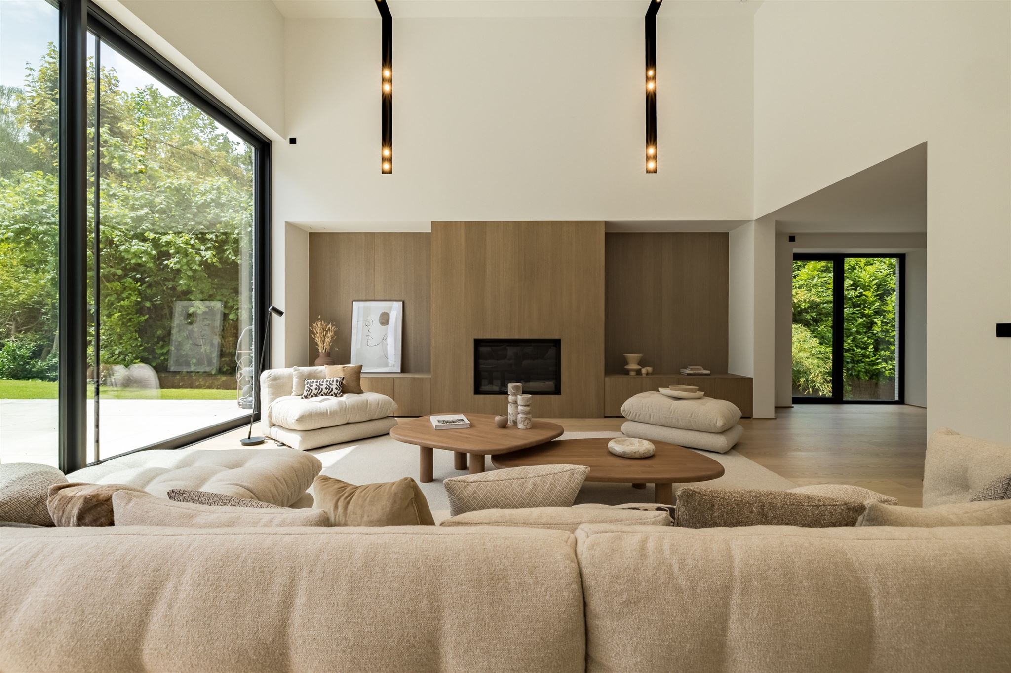 Prince d’Orange - Villa contemporaine aux lignes épurées