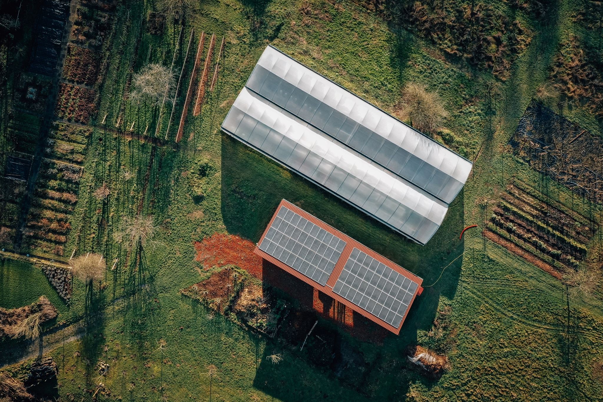 Two character-filled farmhouses, one unique project, an exceptional estate